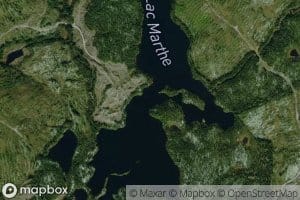 Lac Marthe