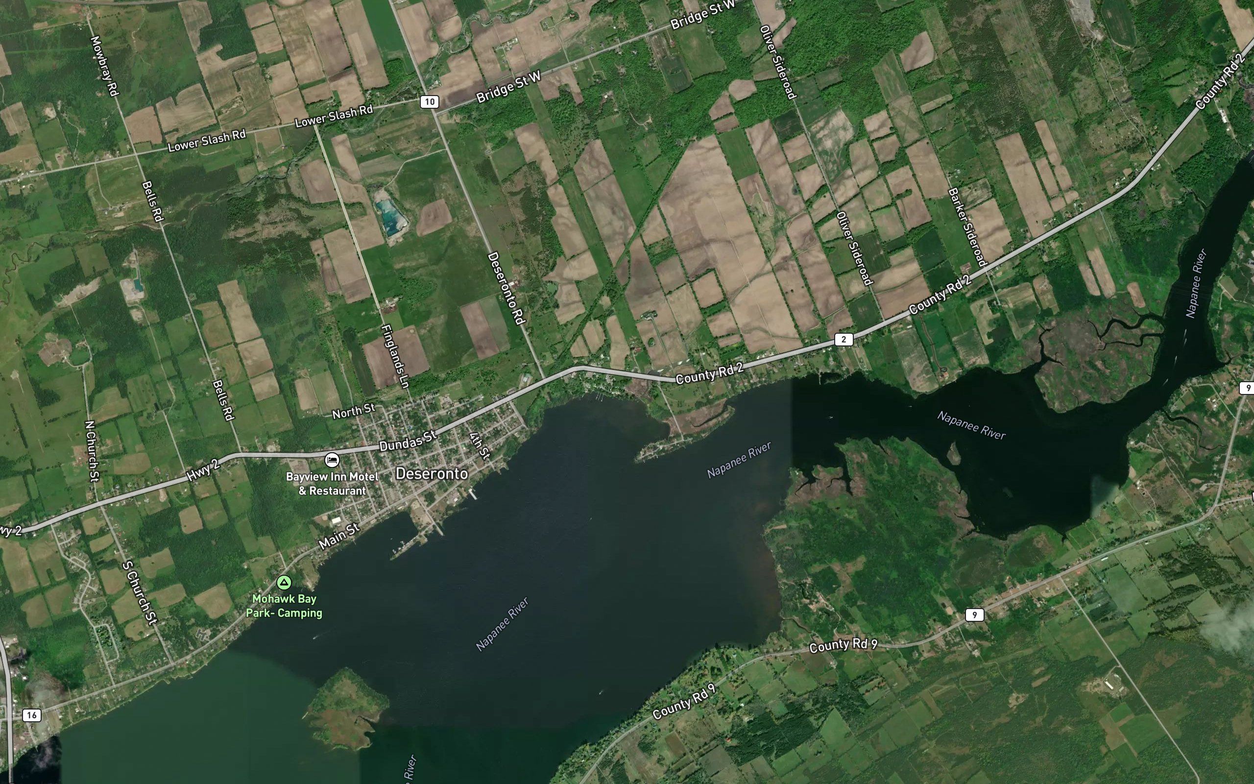 Mohawk Bay