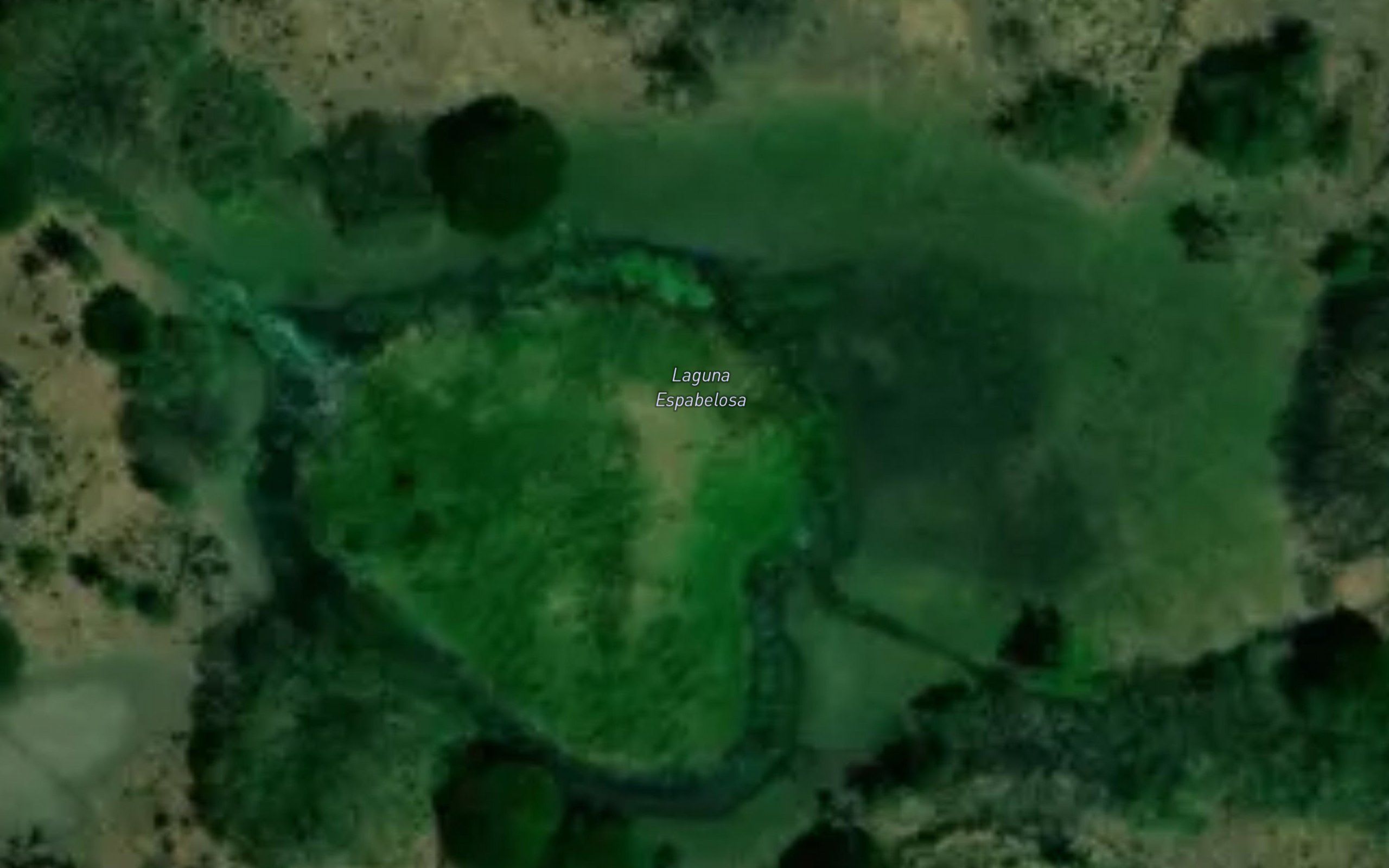 Laguna Espabelosa