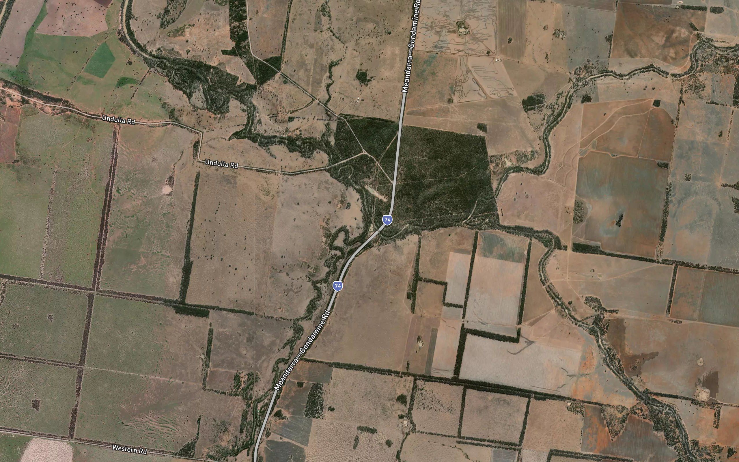 Brigalow Creek