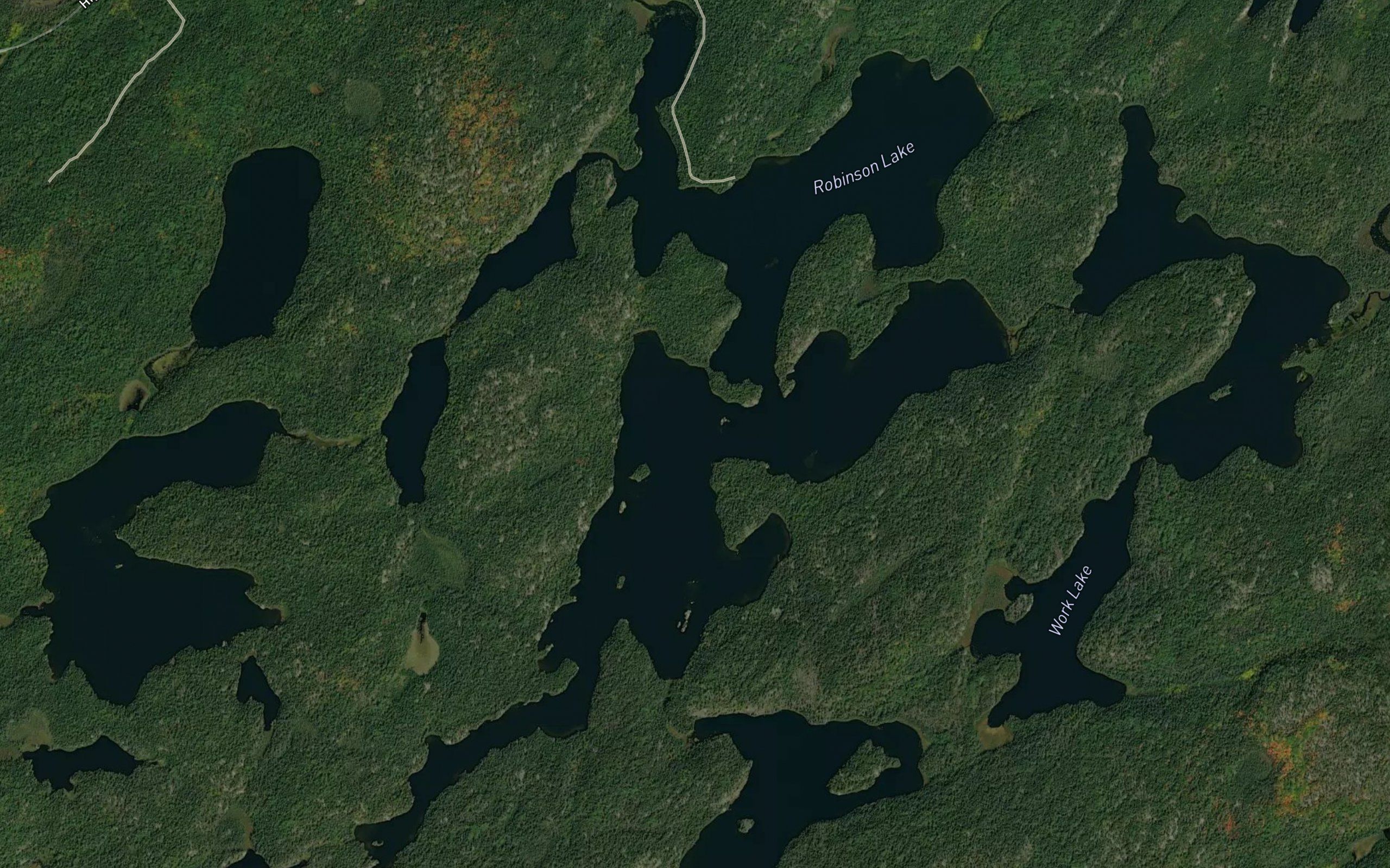 Robinson Lake