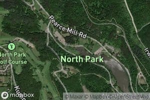 North Fork Pine Creek