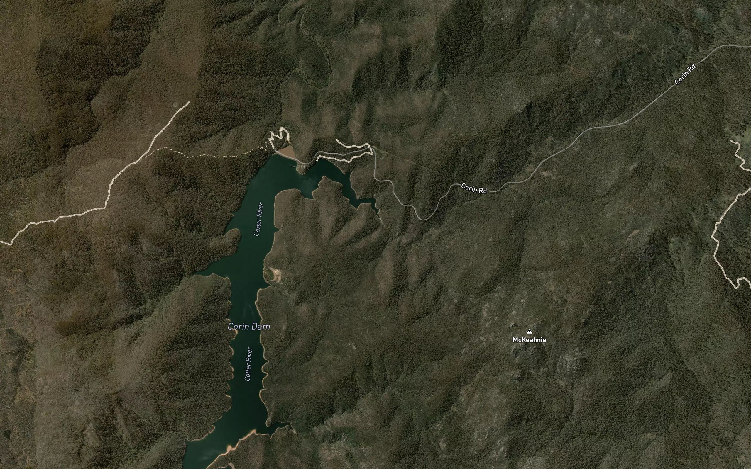 Kangaroo Creek