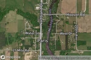 Paris Creek