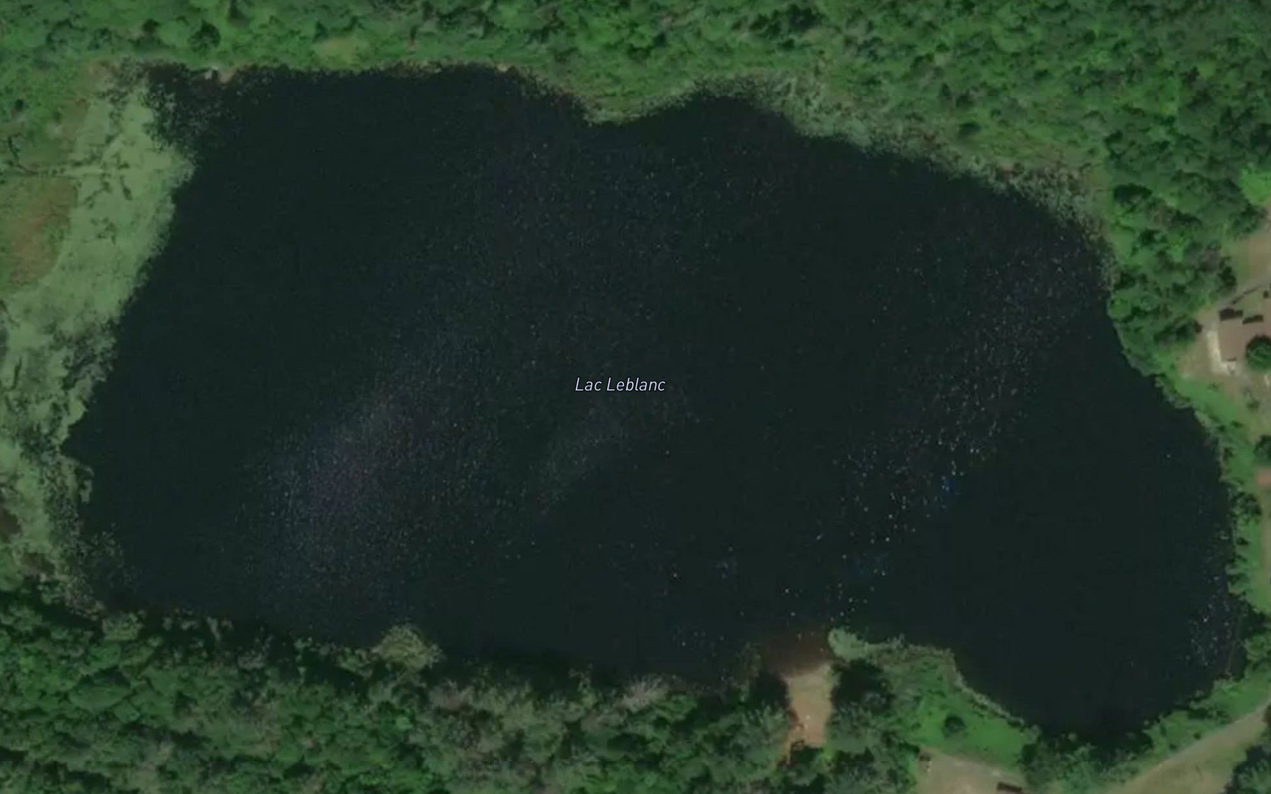 Lac Leblanc