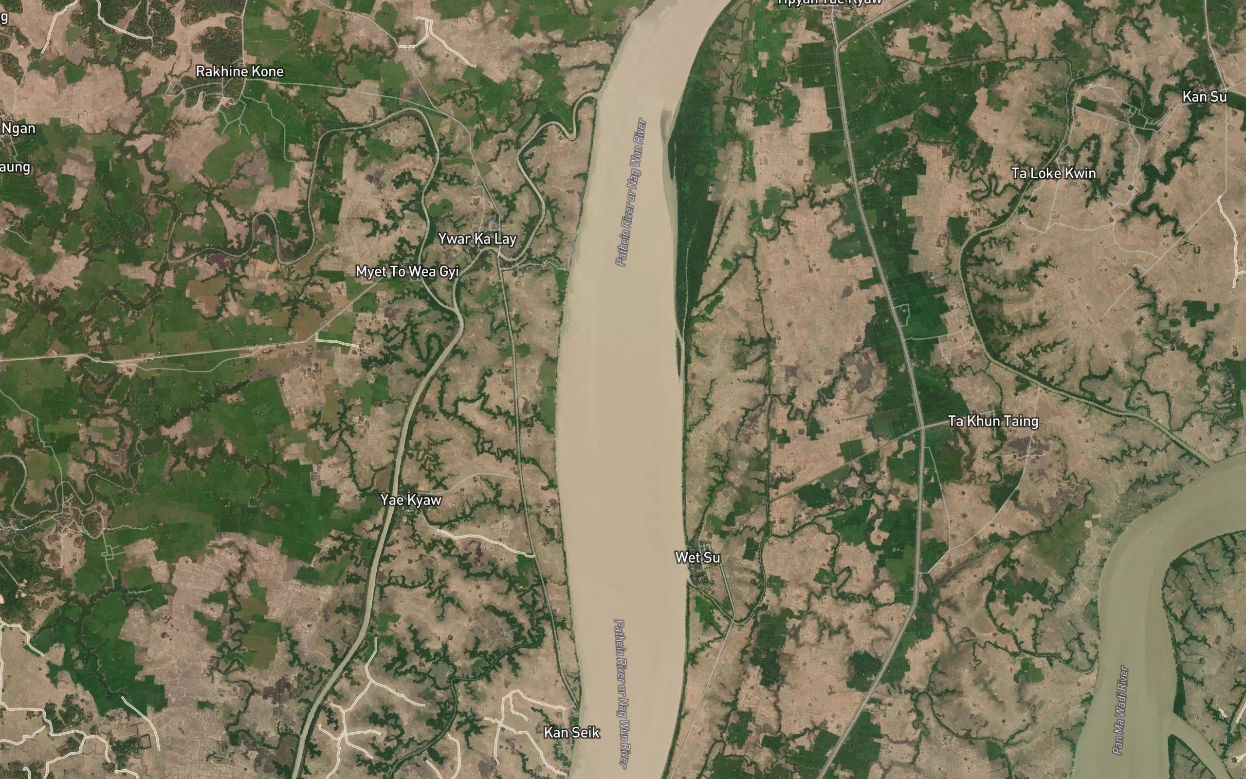 Nga Putau Reach