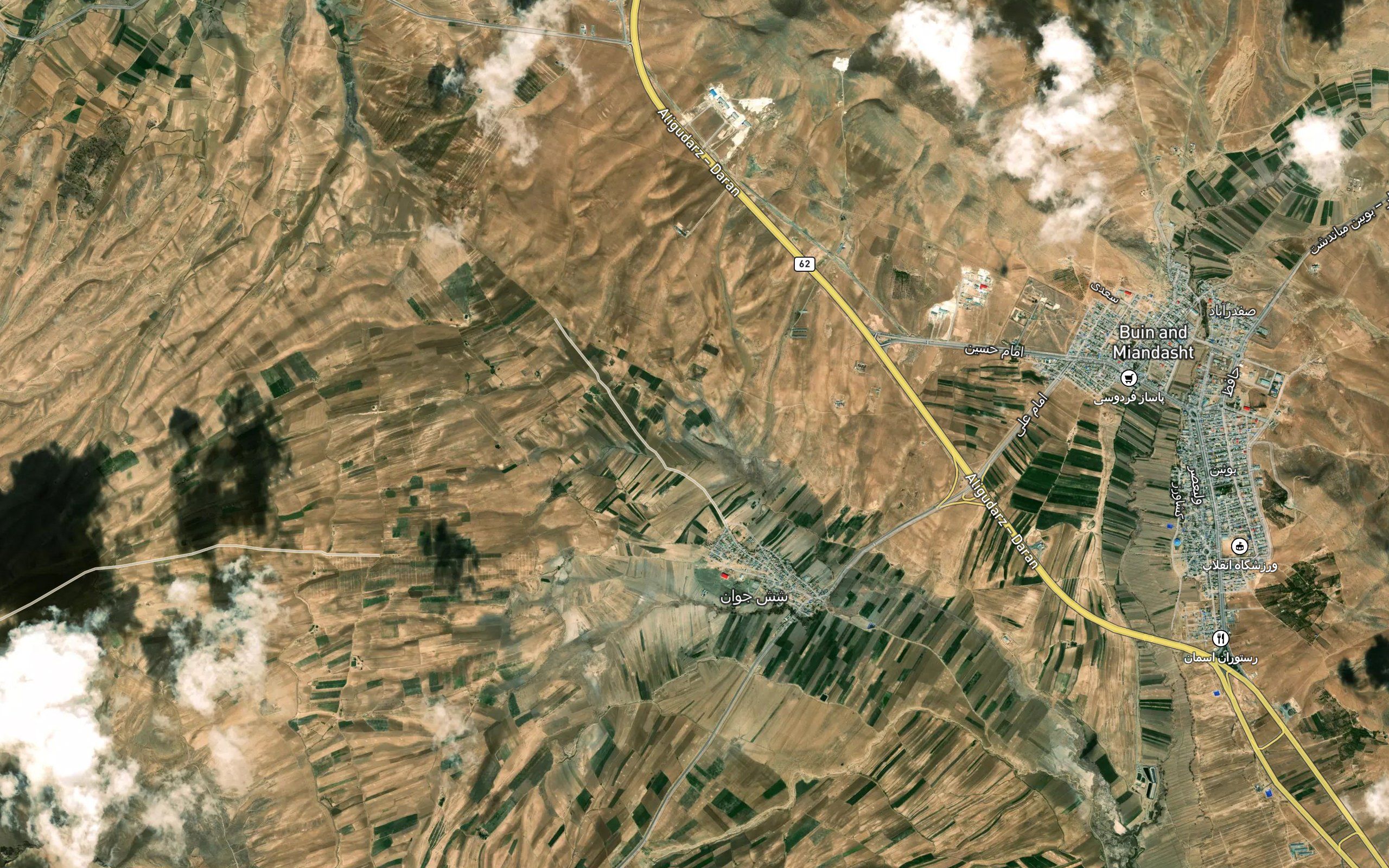 Cheshmeh-ye Mordehha