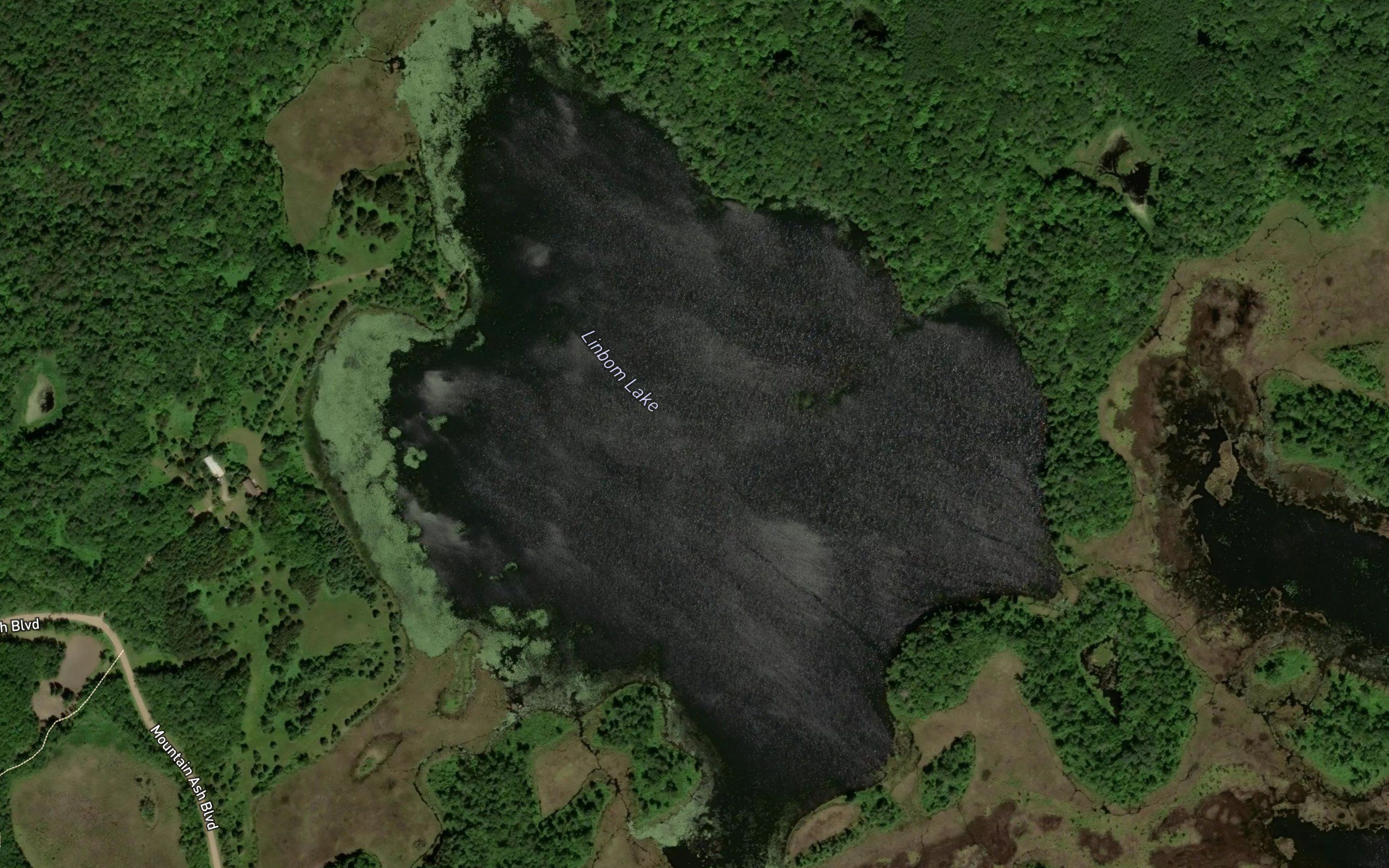 Linbom Lake
