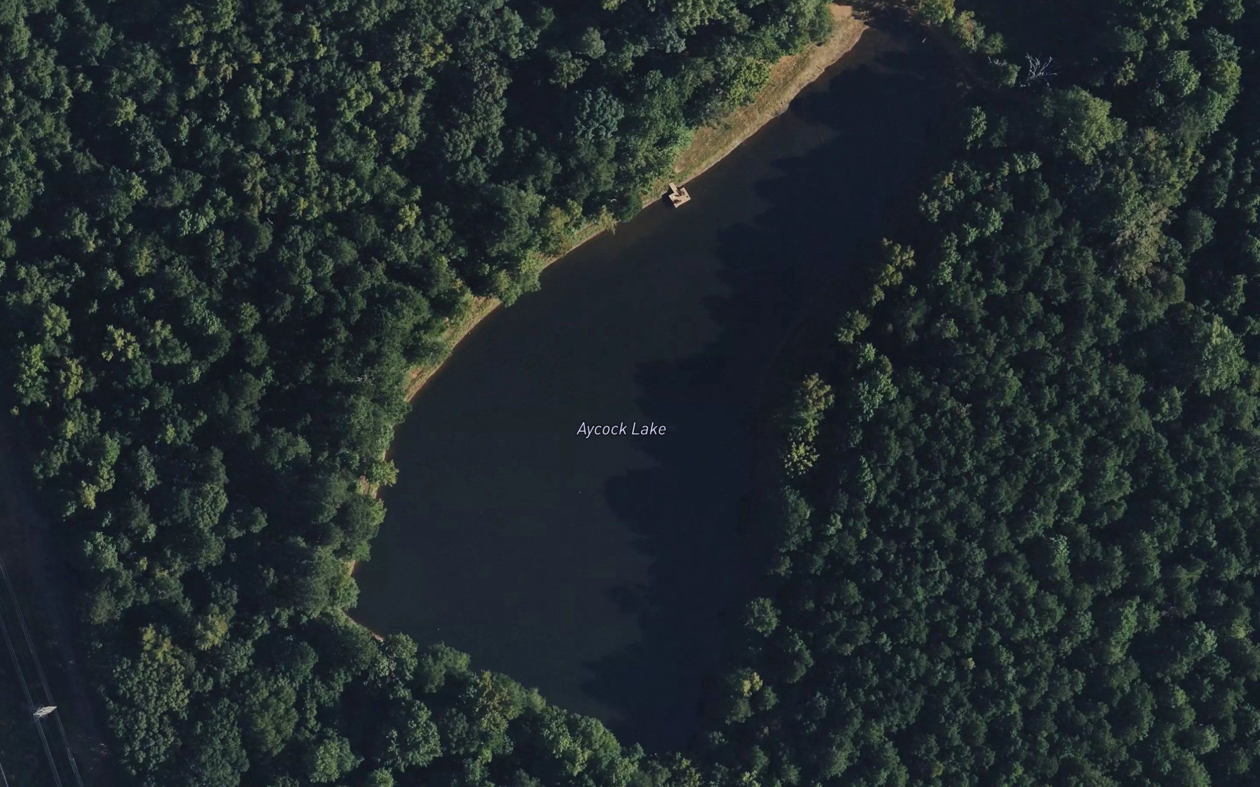 Aycock Lake