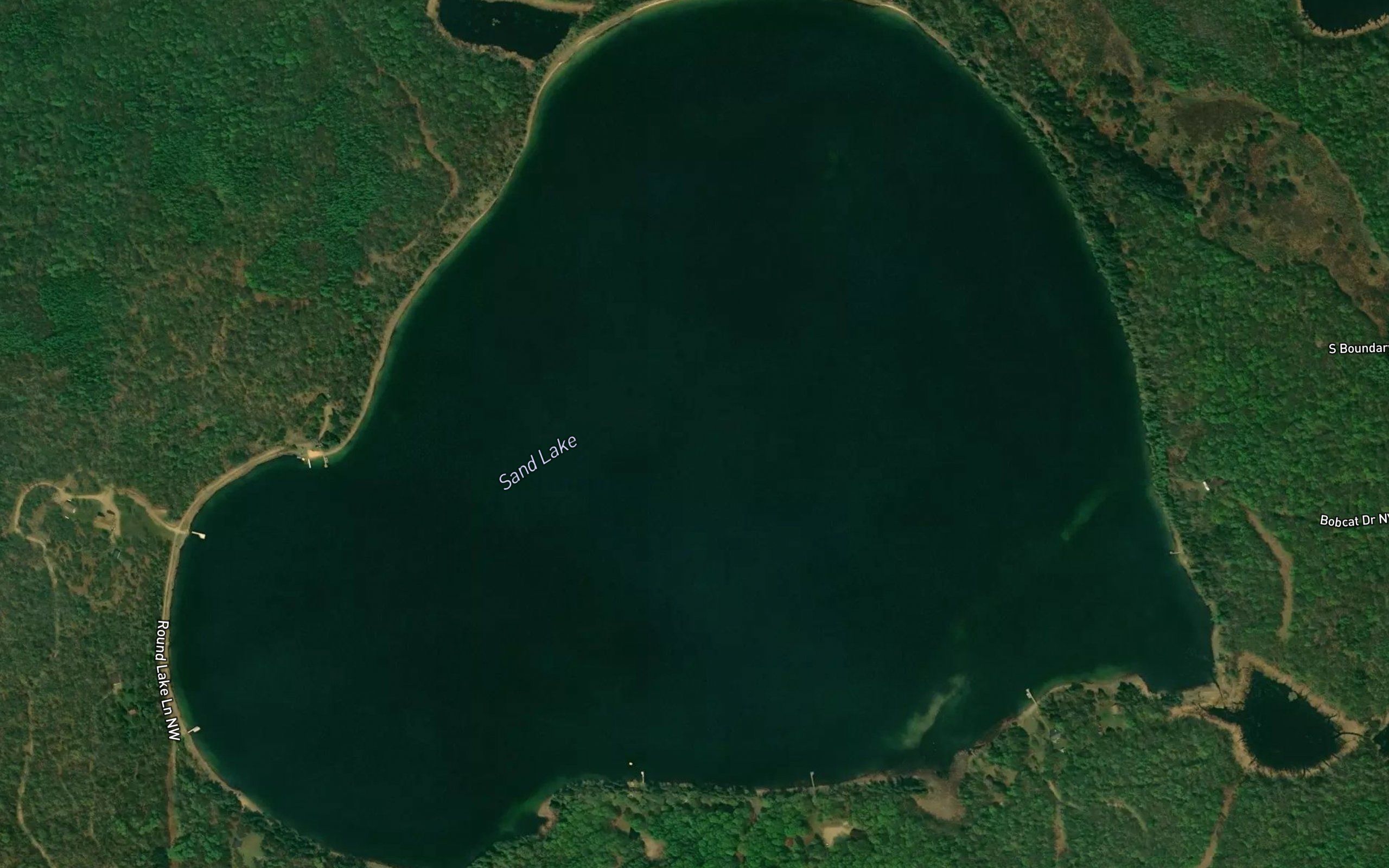 Sand Lake