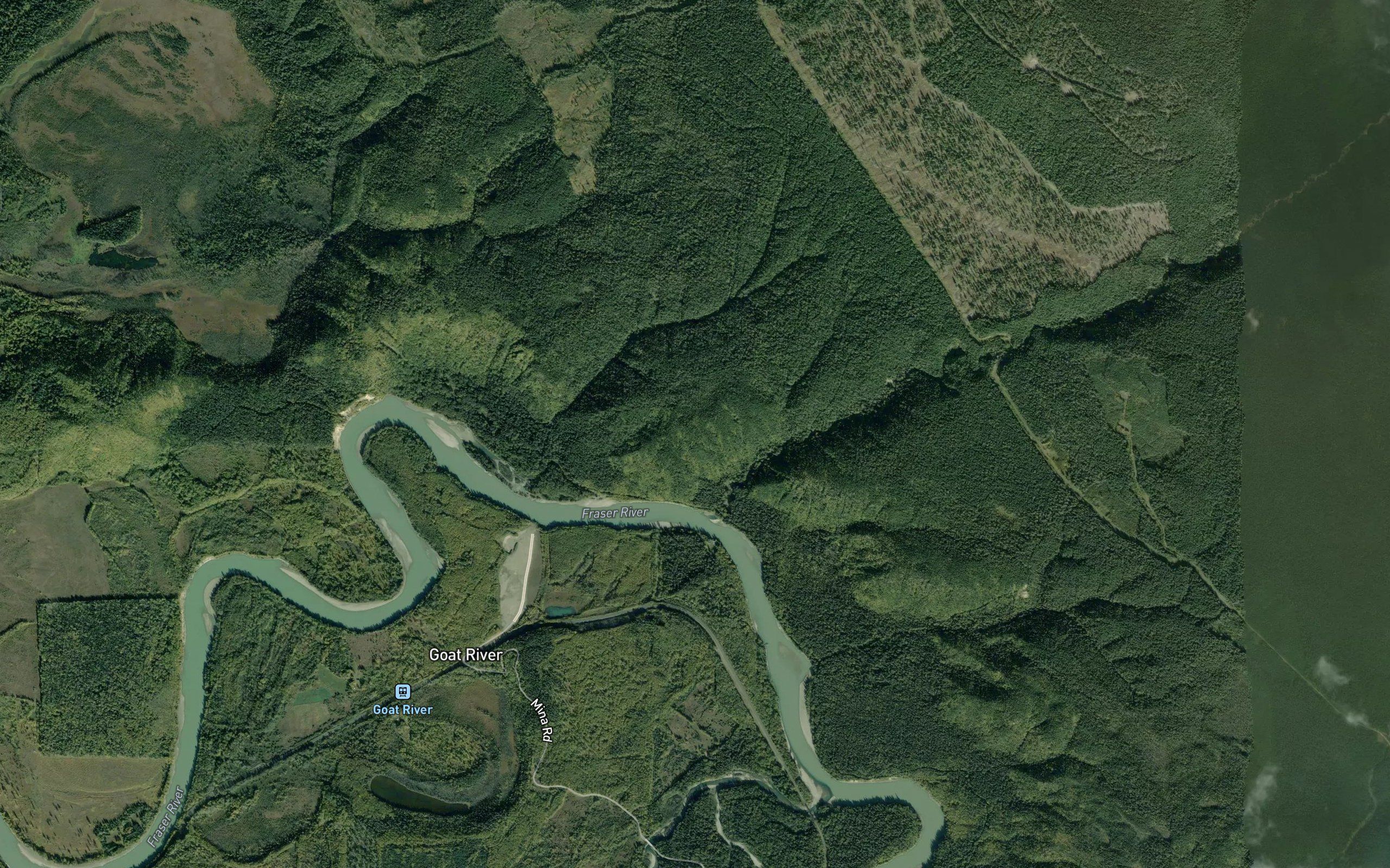 La Salle Creek