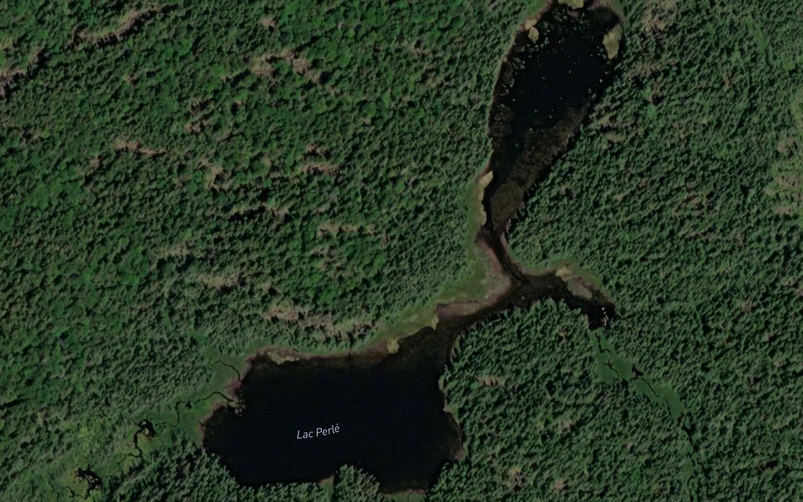 Lac Perle