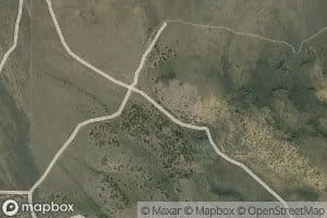 North Sheep Mountain Reservoir