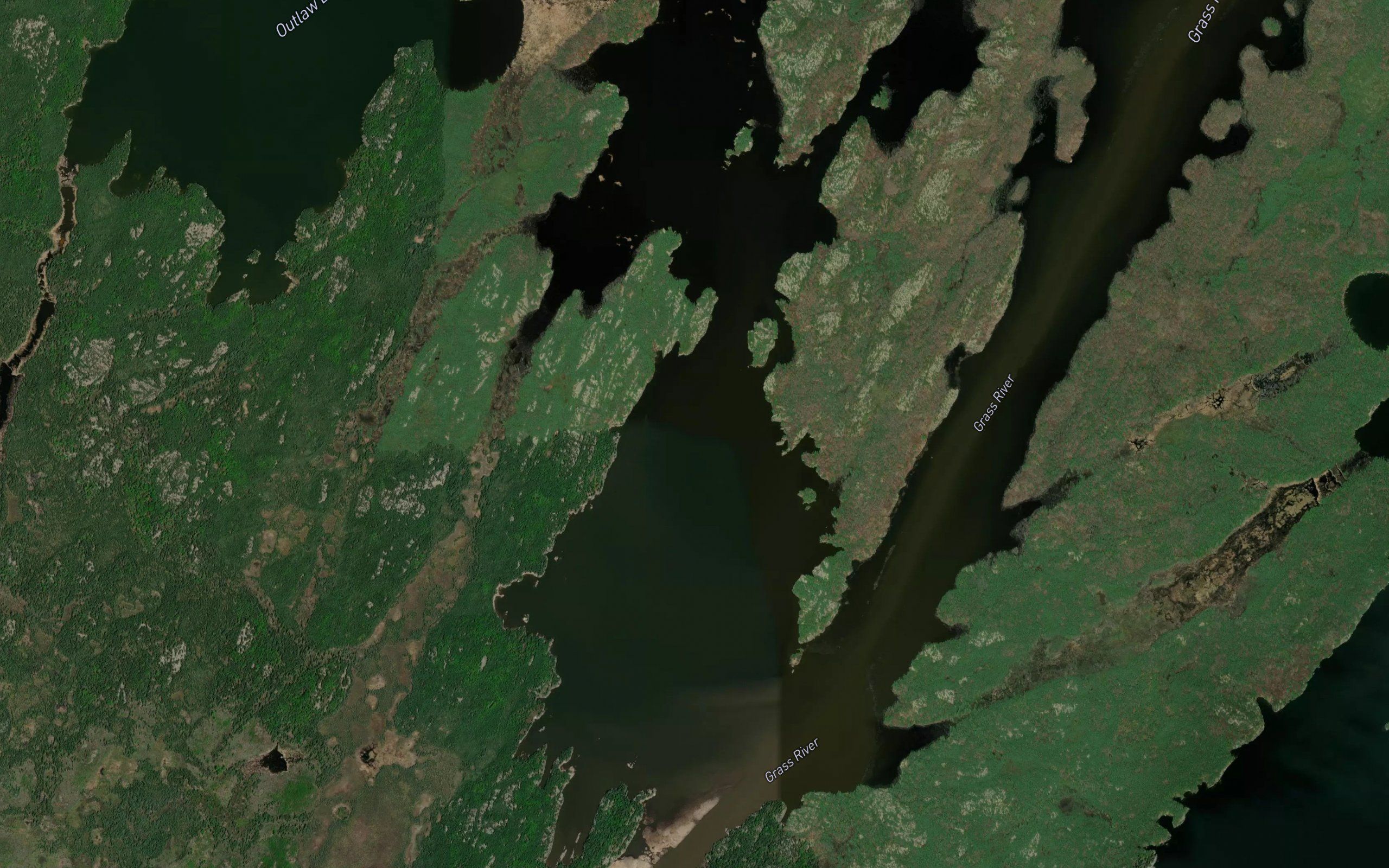 Mitishto Lake