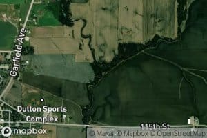 East Branch Wapsinonoc Creek