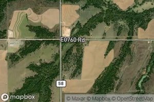 Widney Irrigation Reservoir