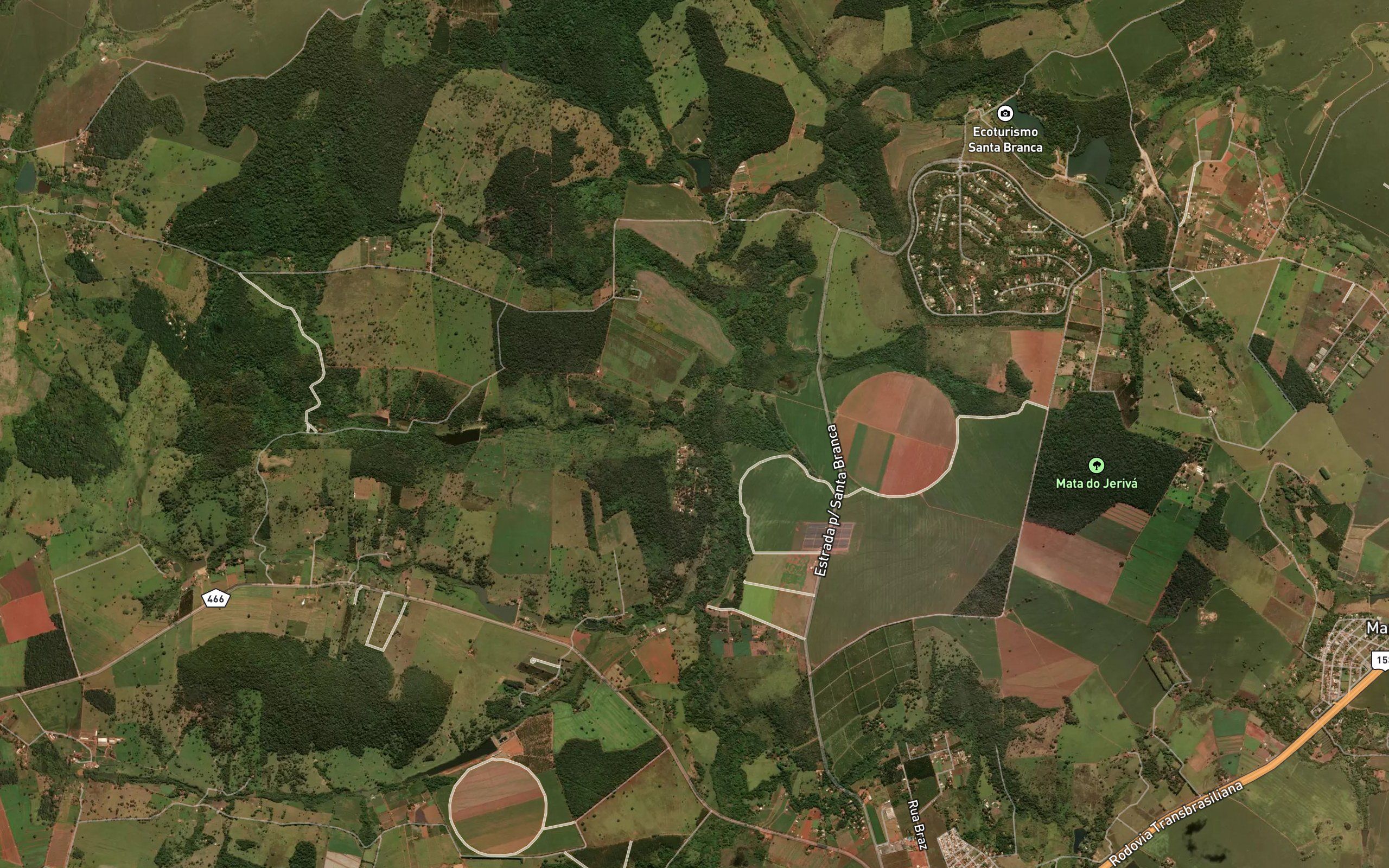 Corrego dos Farias