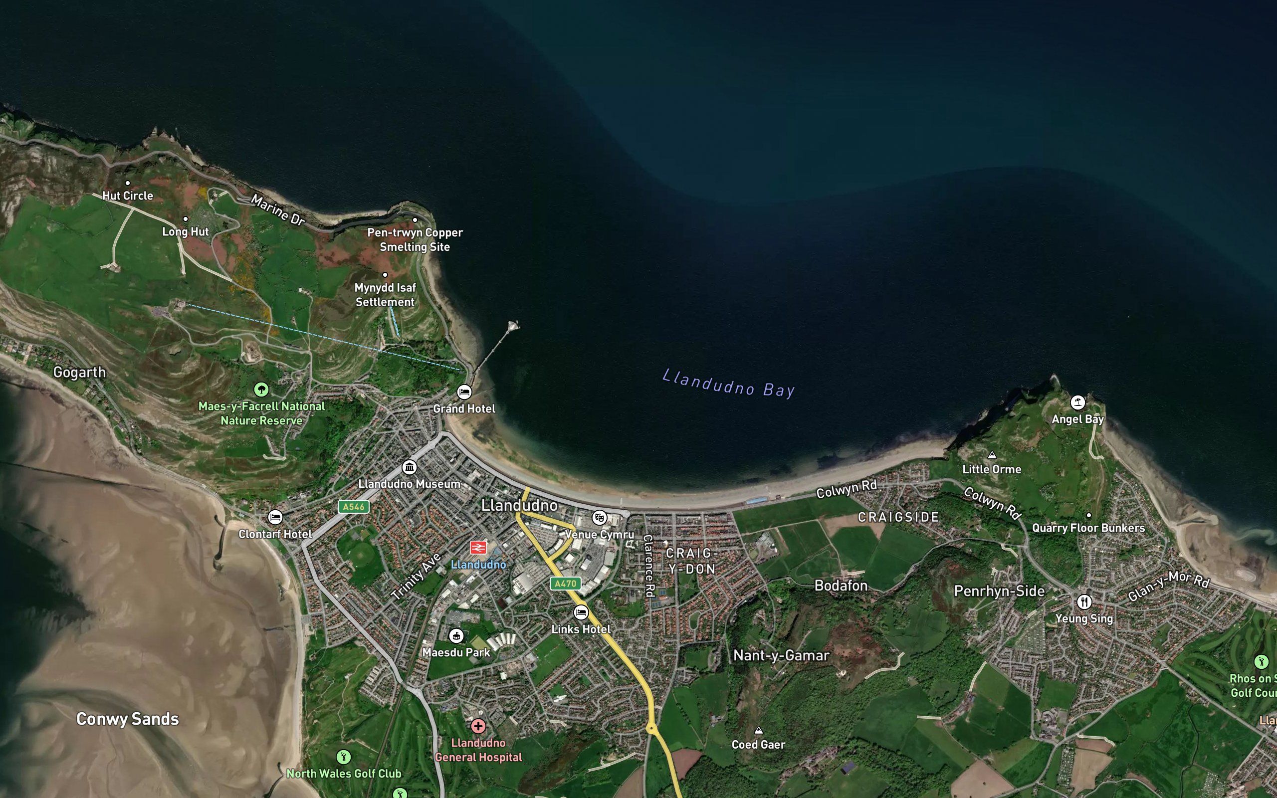 Ormes Bay