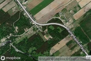Cours d'eau Fortin