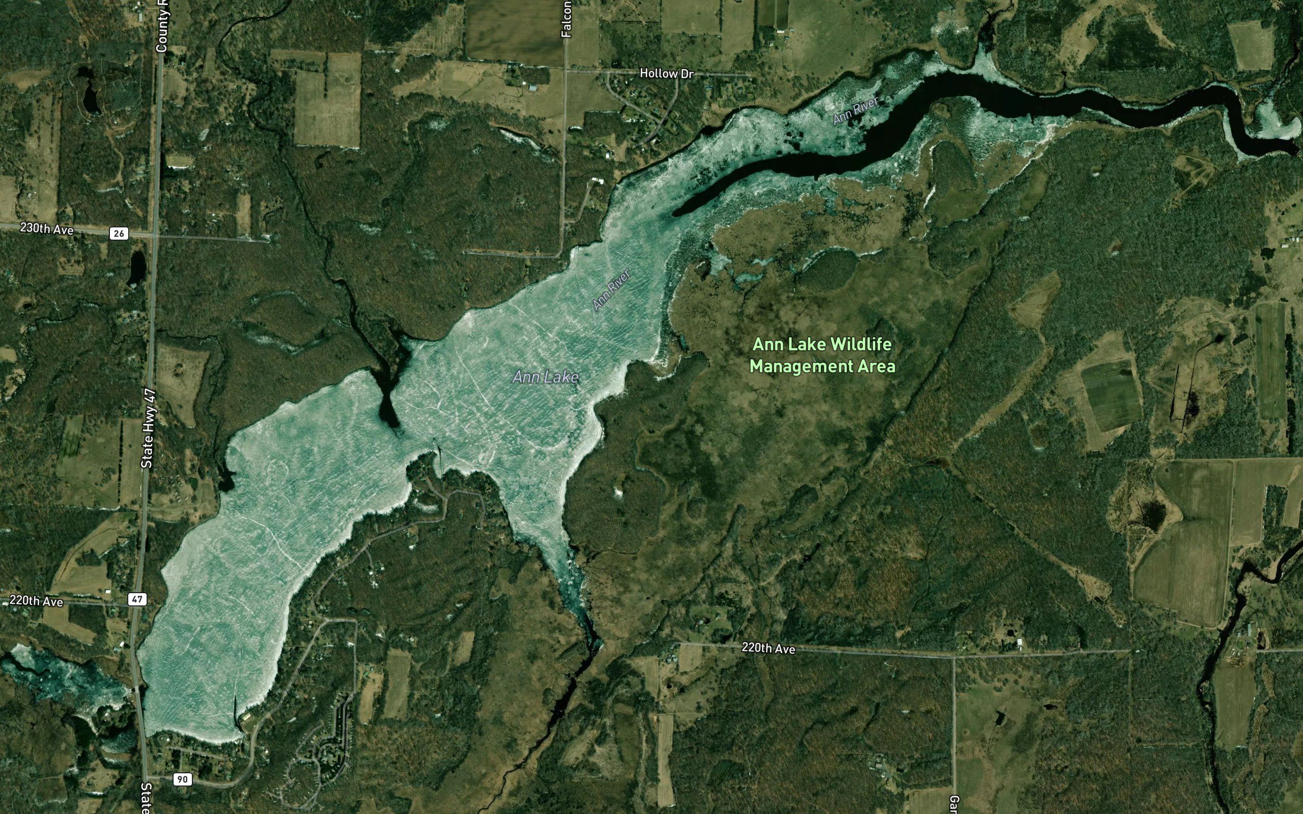 Little Ann River