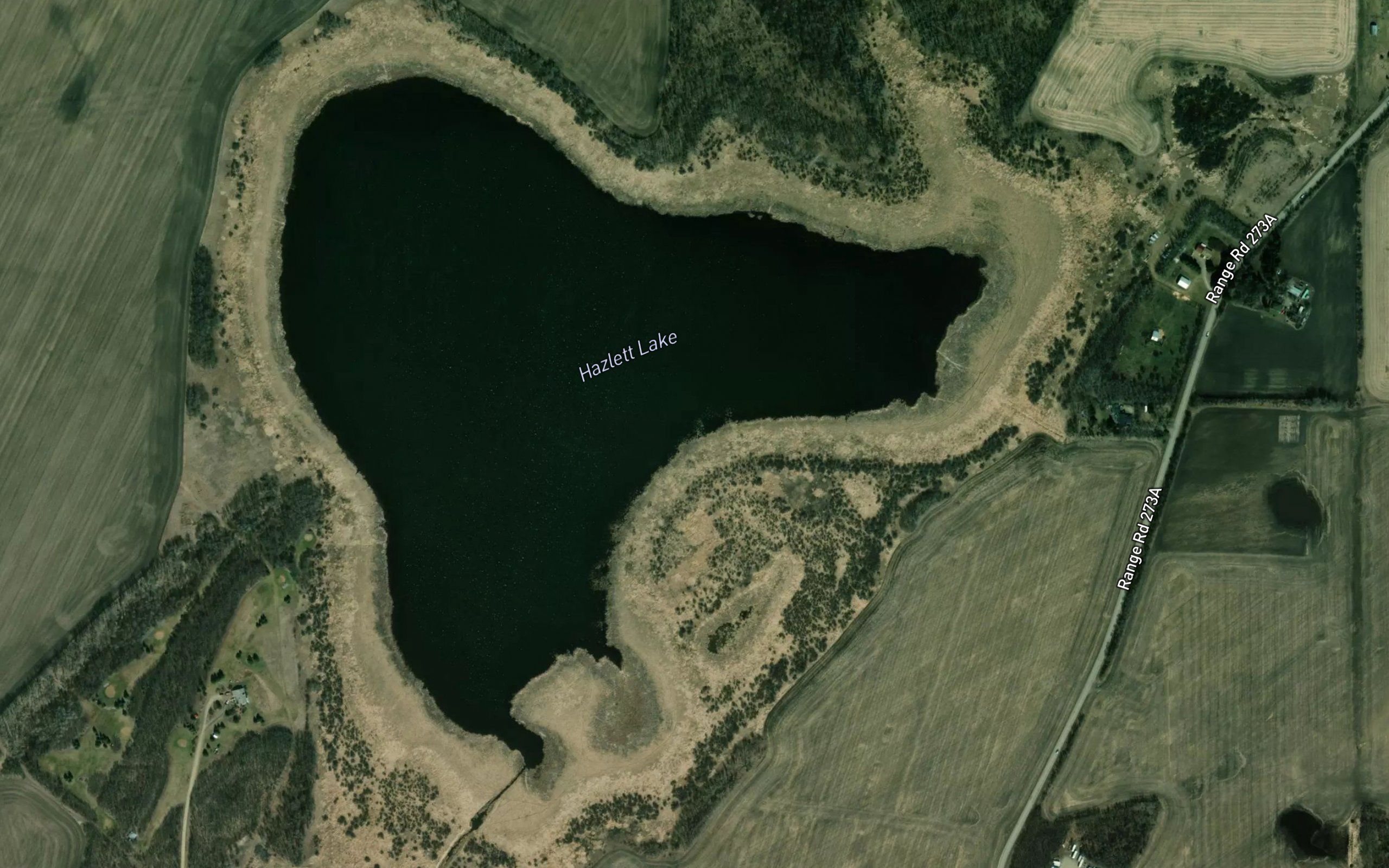Hazlett Lake