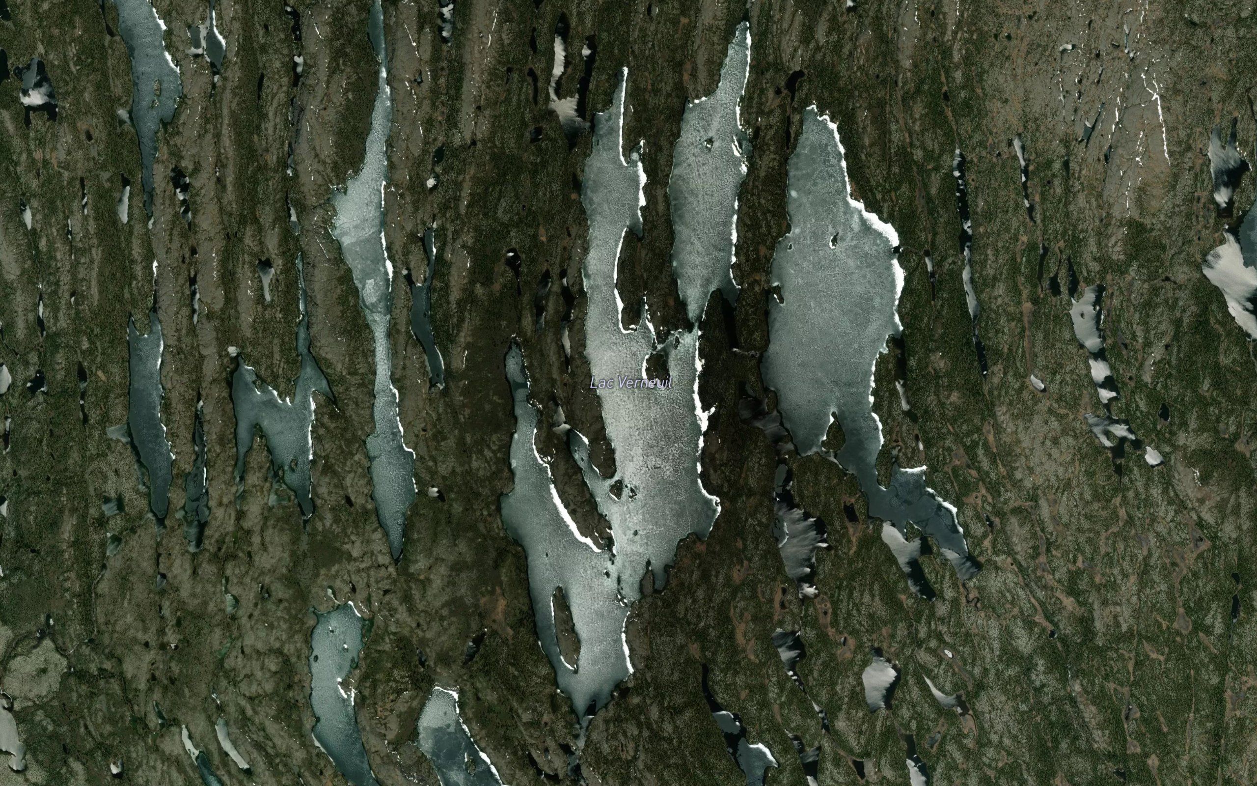 Lac Verneuil