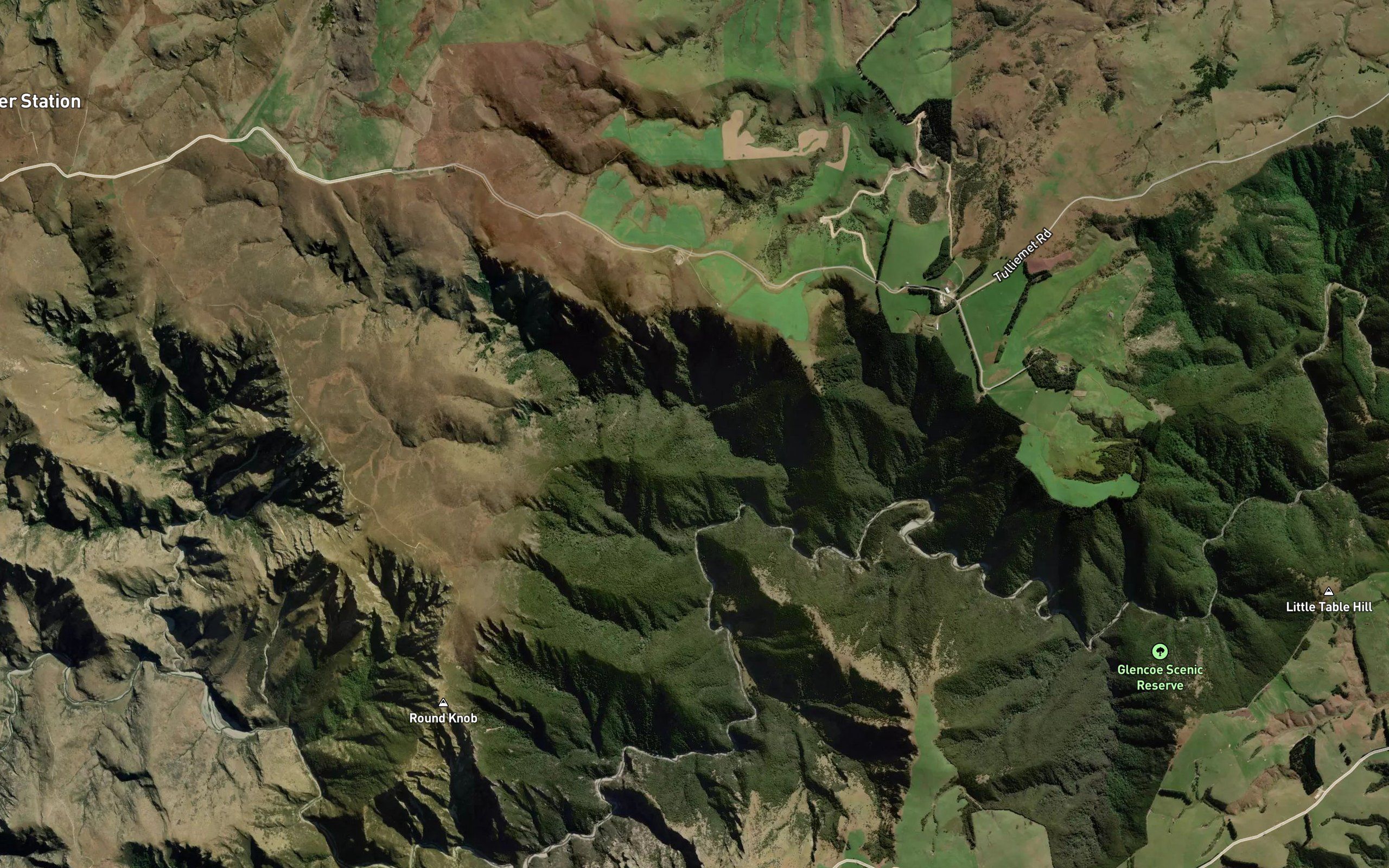 Waianakarua River North Branch