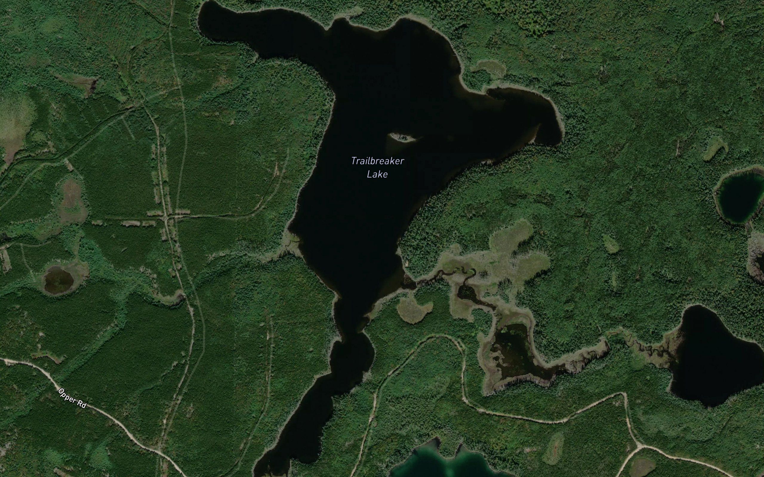 Trailbreaker Lake