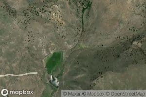 West Fork Duck Creek