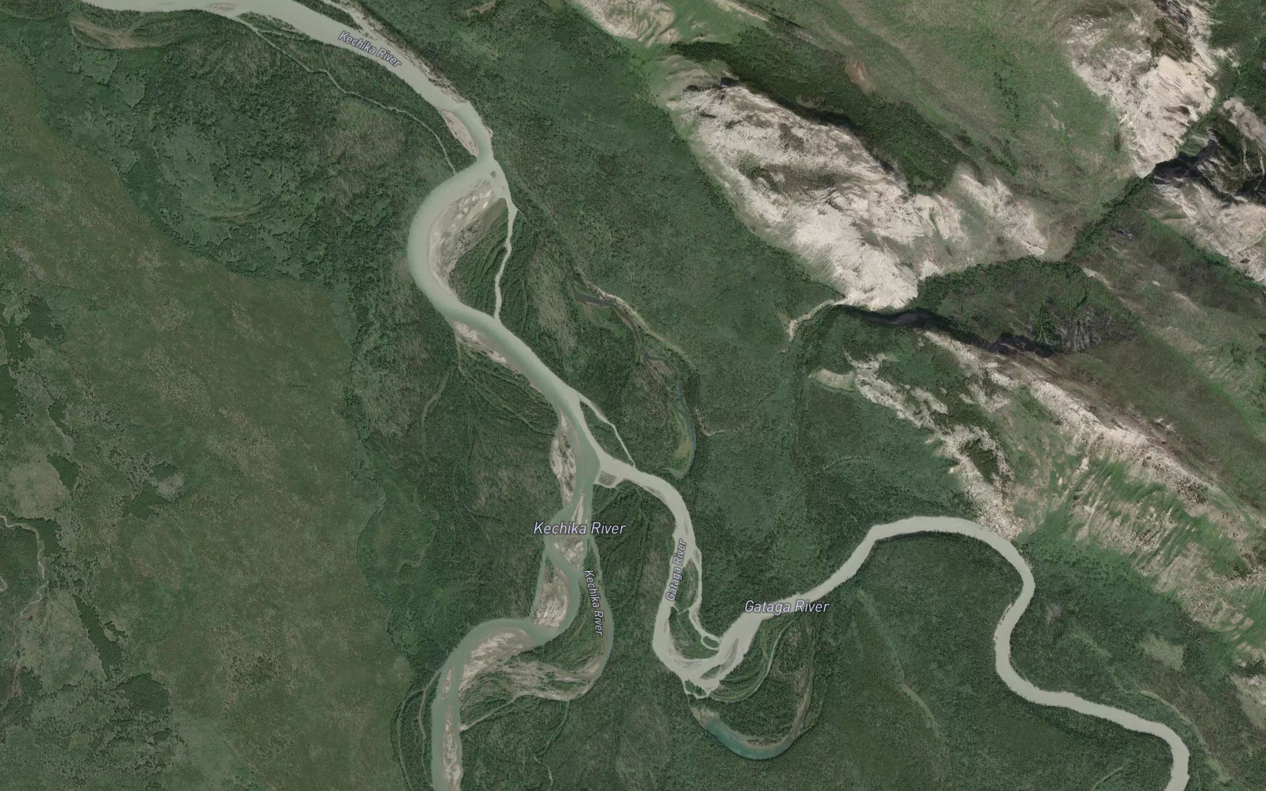 Gataga River