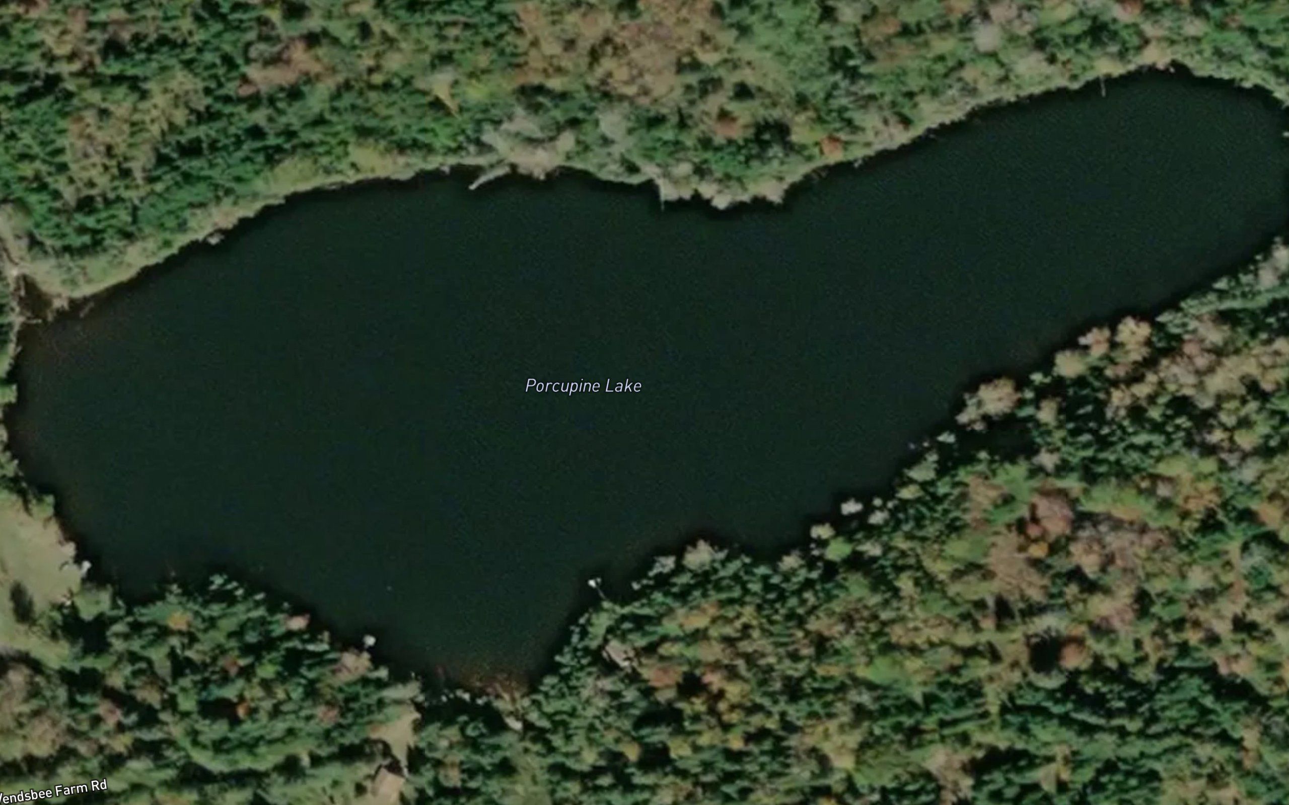 Porcupine Lake