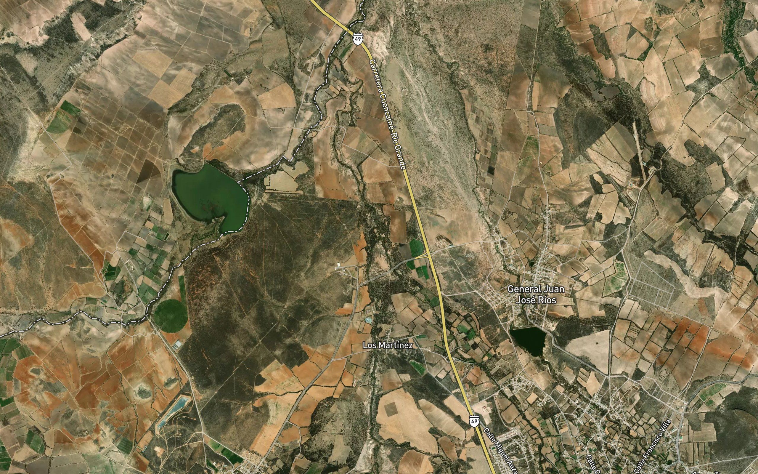 El Salitre