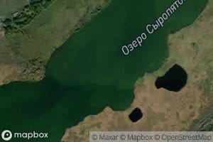 Ozero Syropyatovskoye