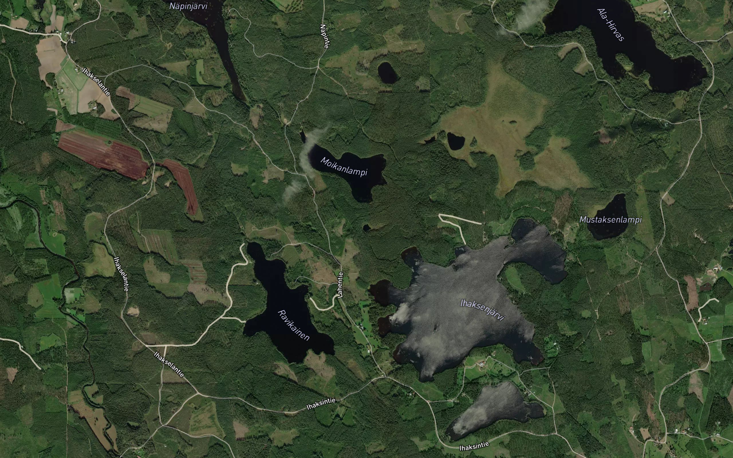 Tuhtalampi
