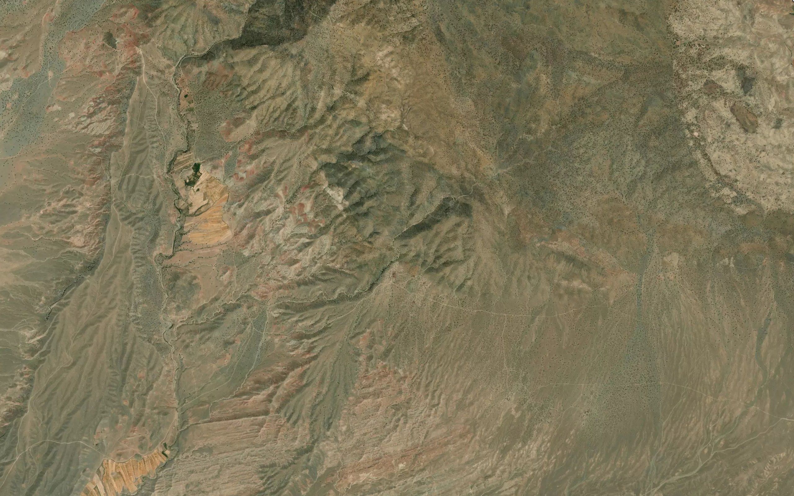 Cheshmeh-ye Galu Ma`dan