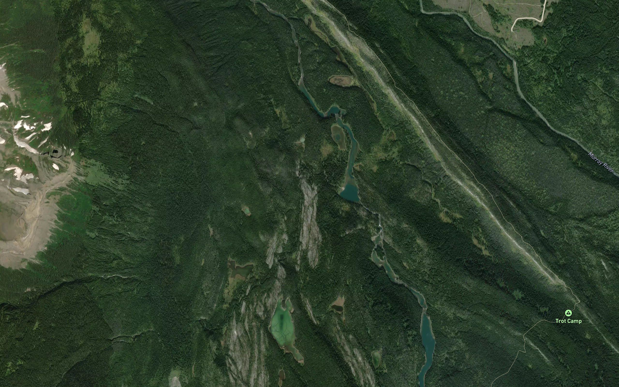 Horsetail Creek