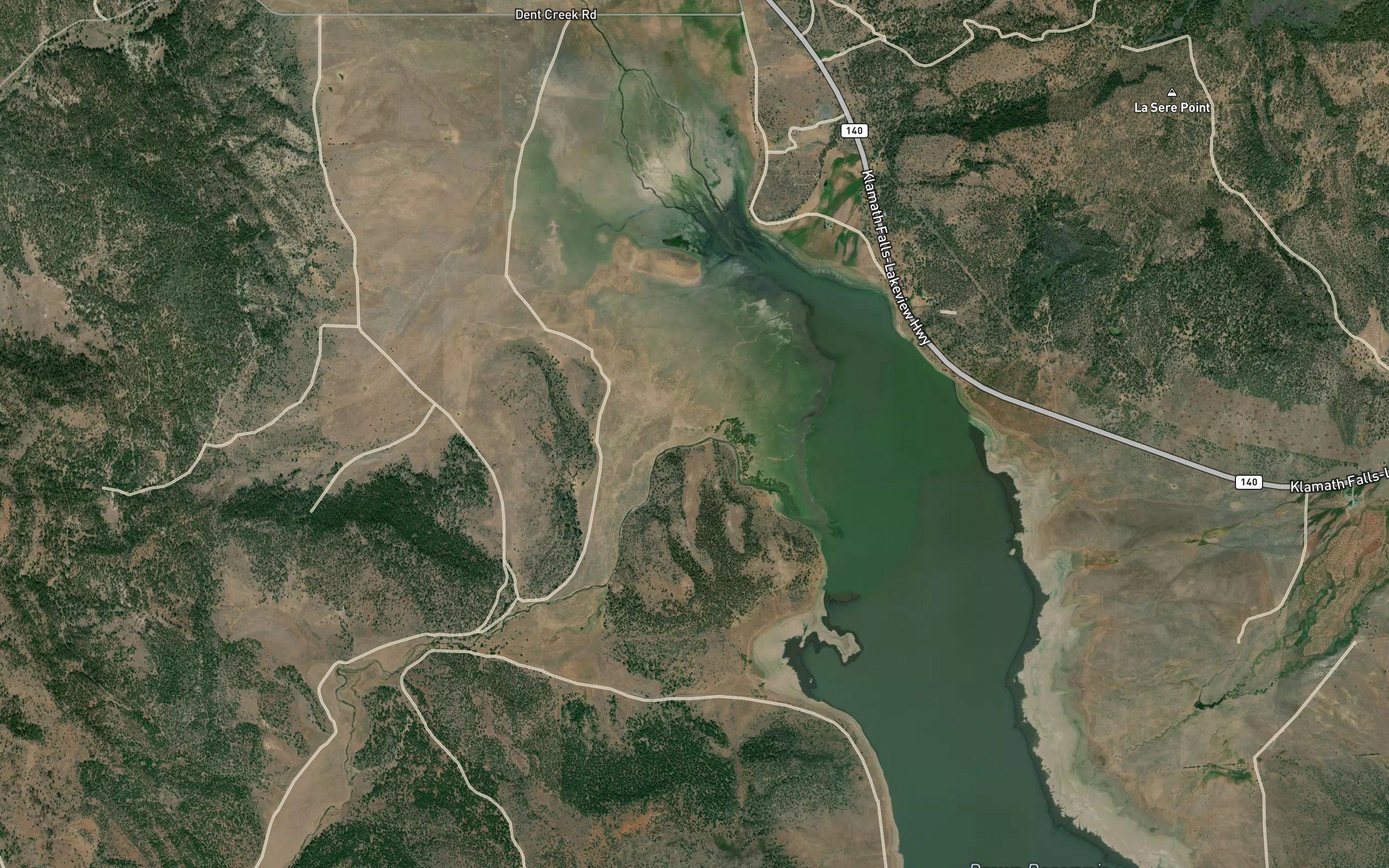 Hay Creek