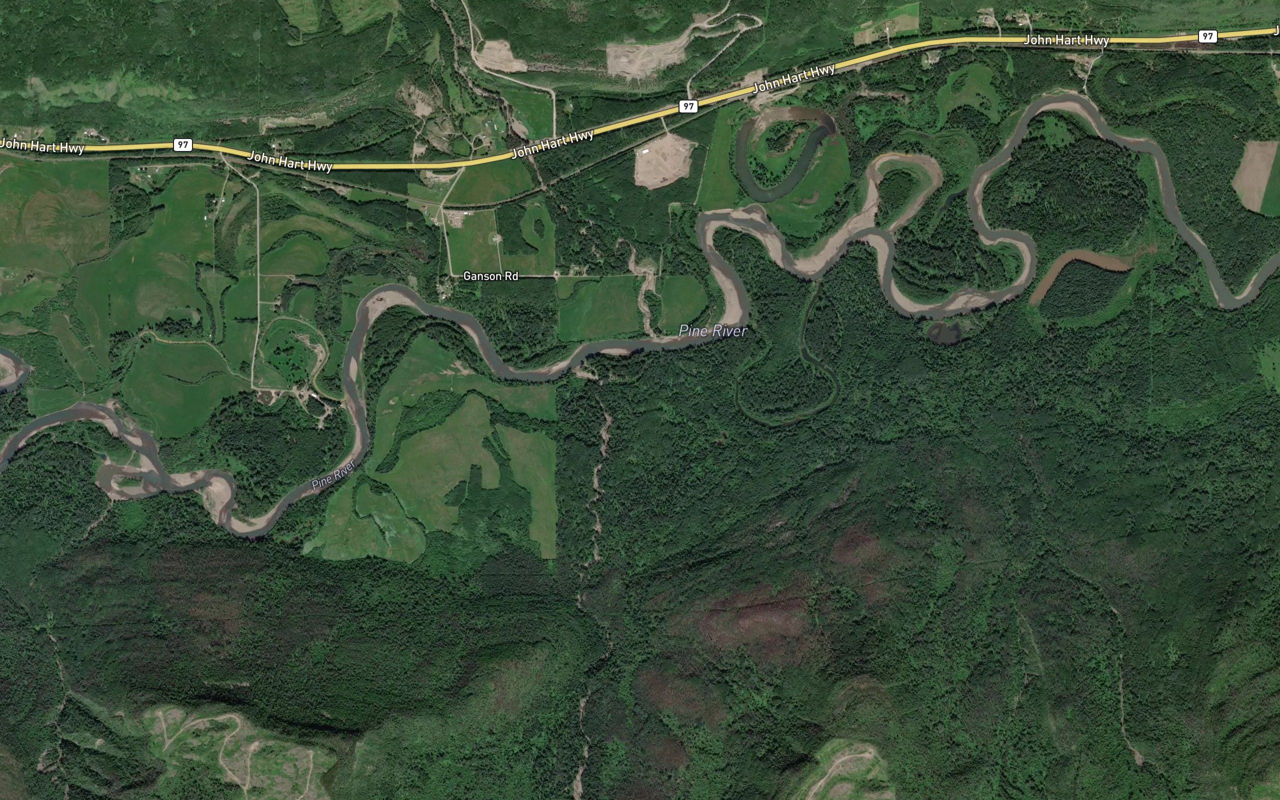 Commotion Creek