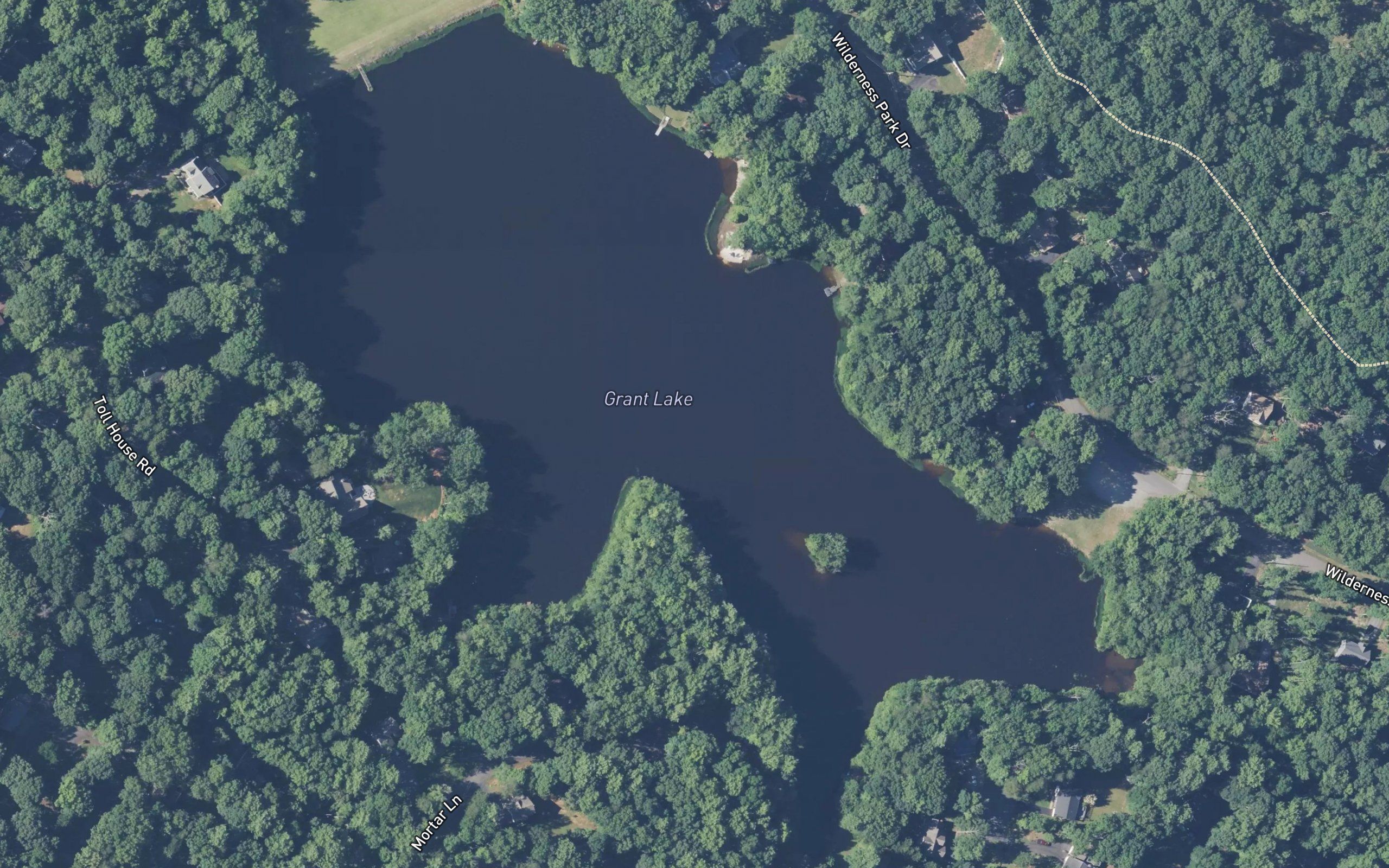 Grant Lake