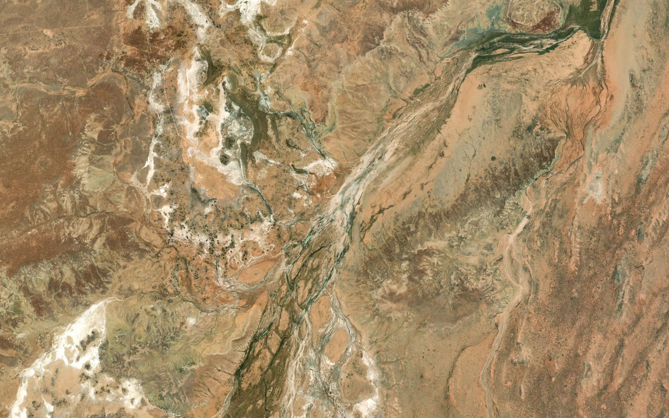Weedina Creek