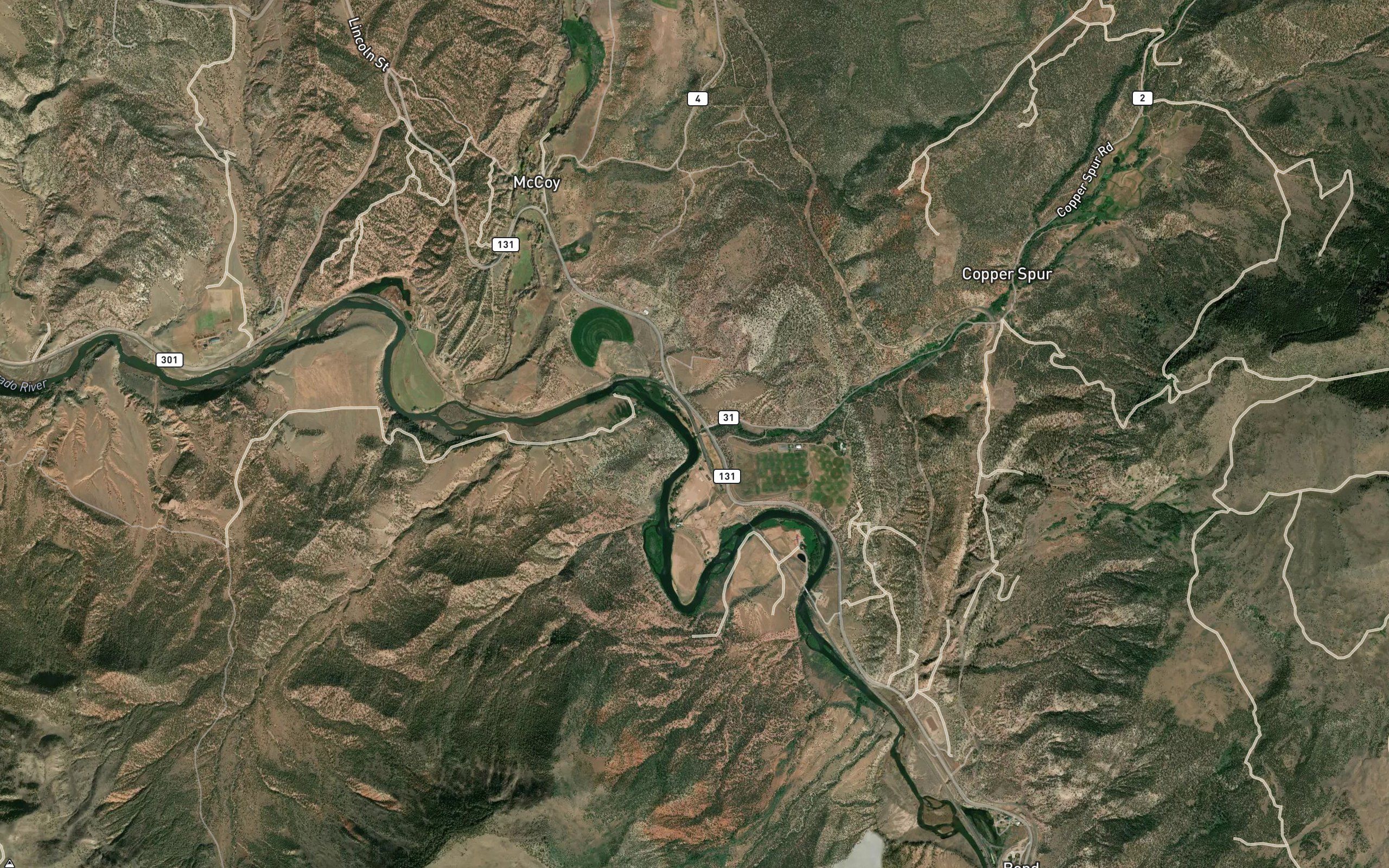 Yarmony Creek