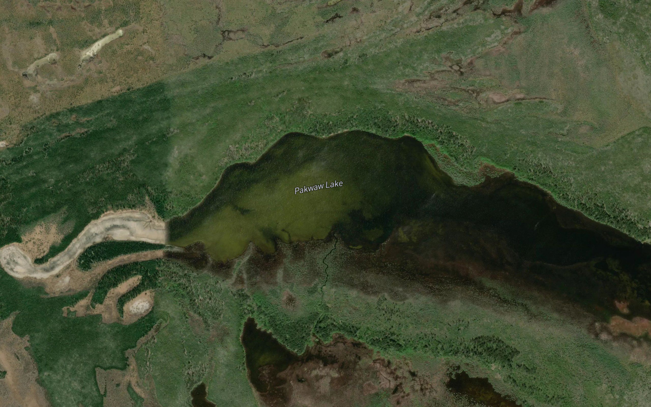 Pakwaw Lake