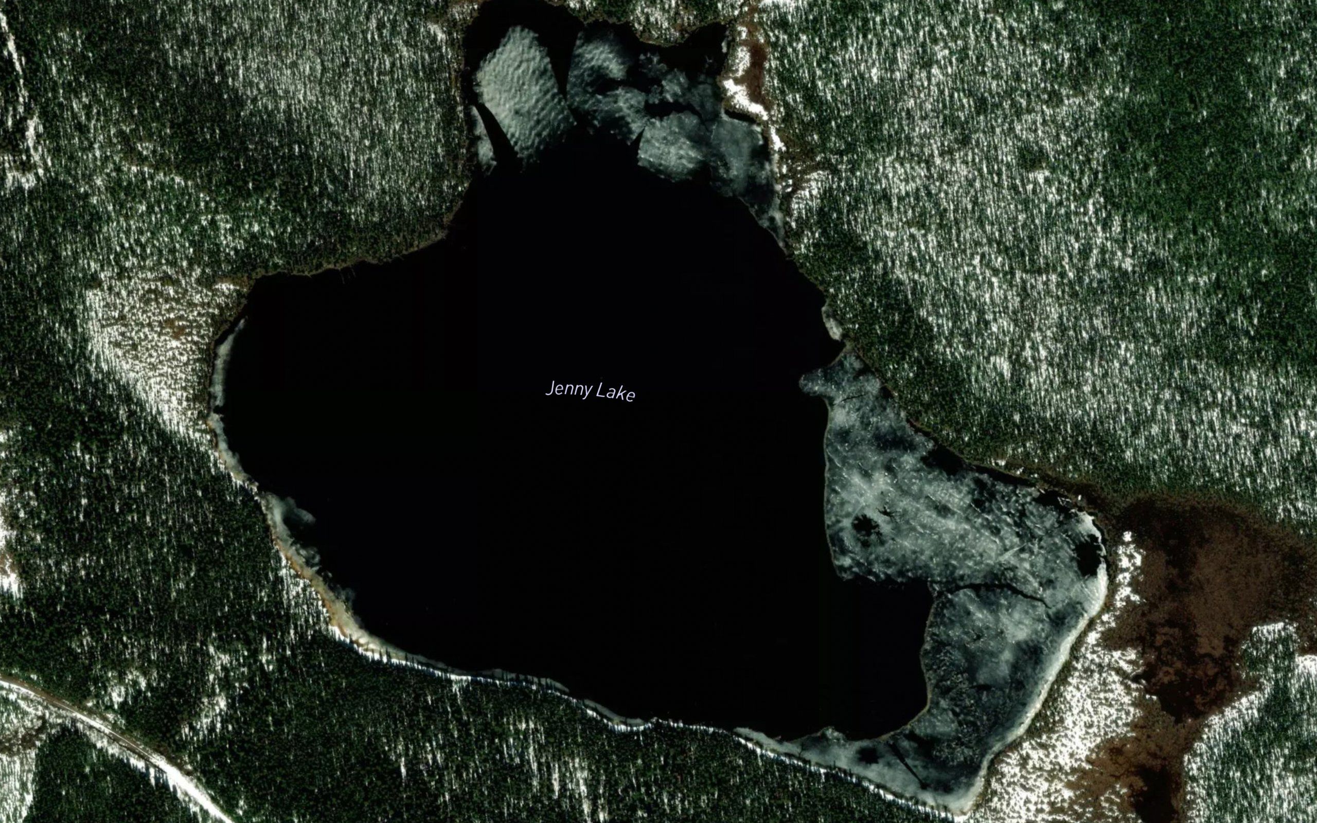 Jenny Lake