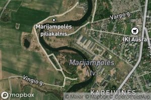 Marijampoles I Tvenkinys