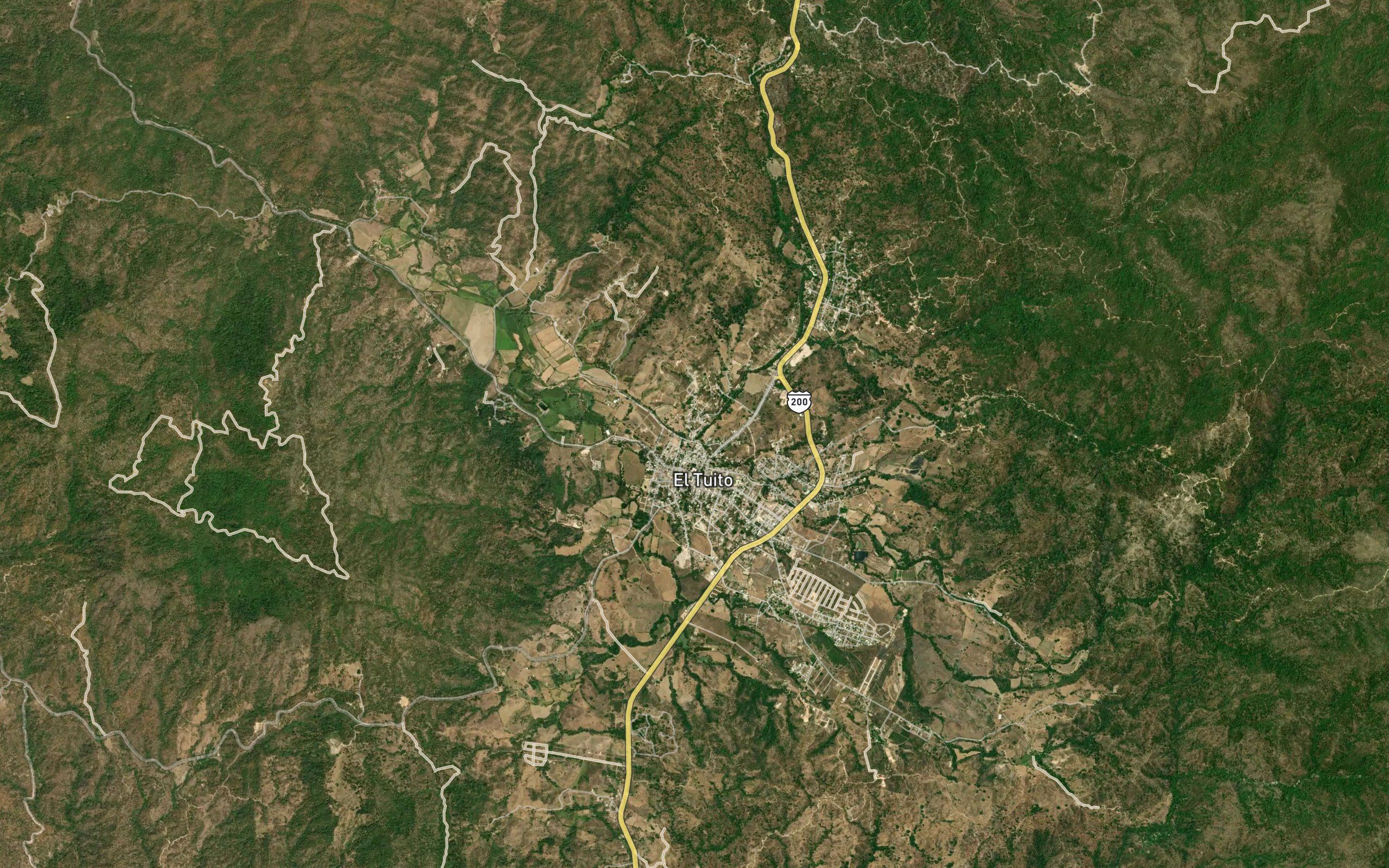 Arroyo Hacienda de San Jose