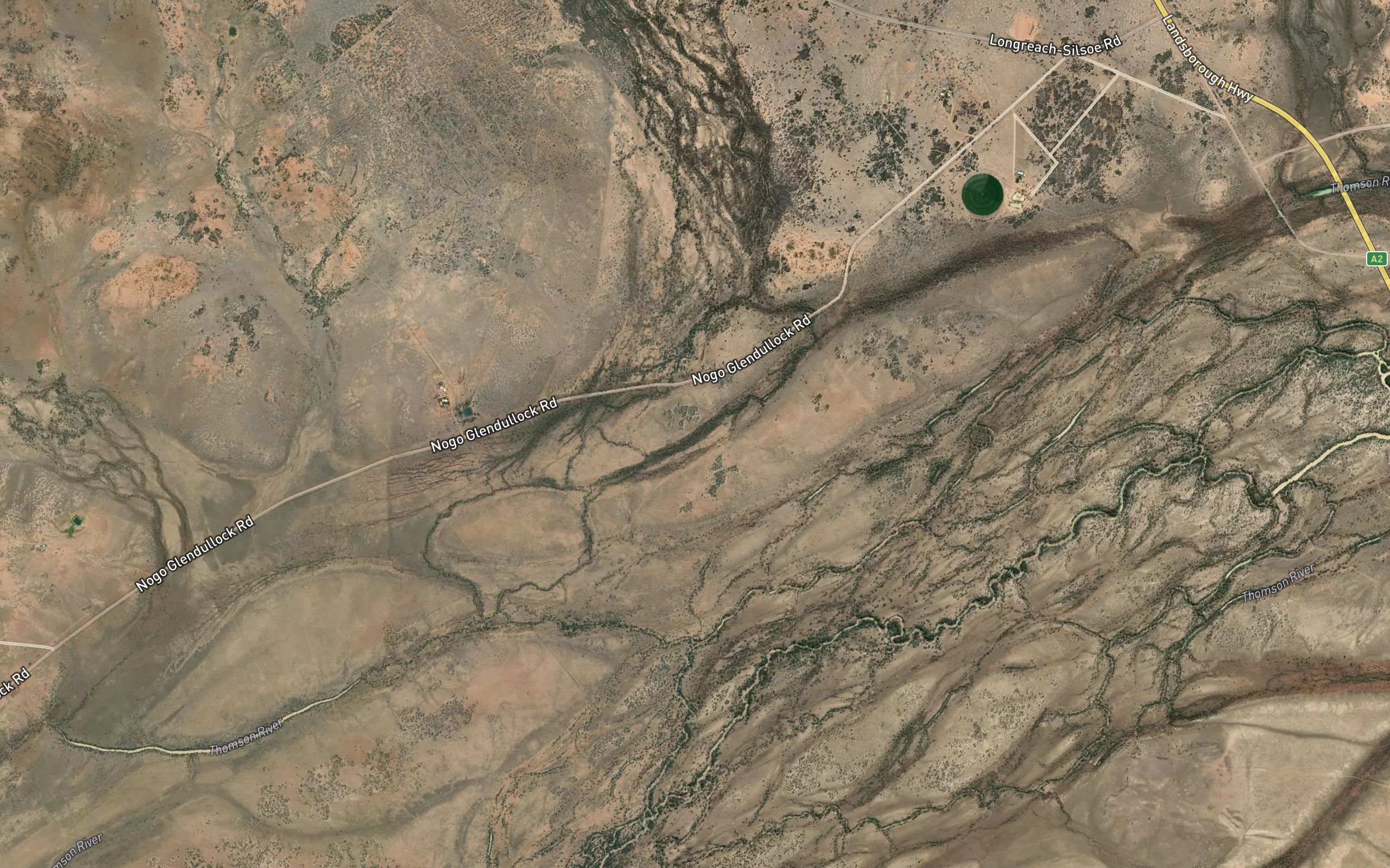 Dingo Creek