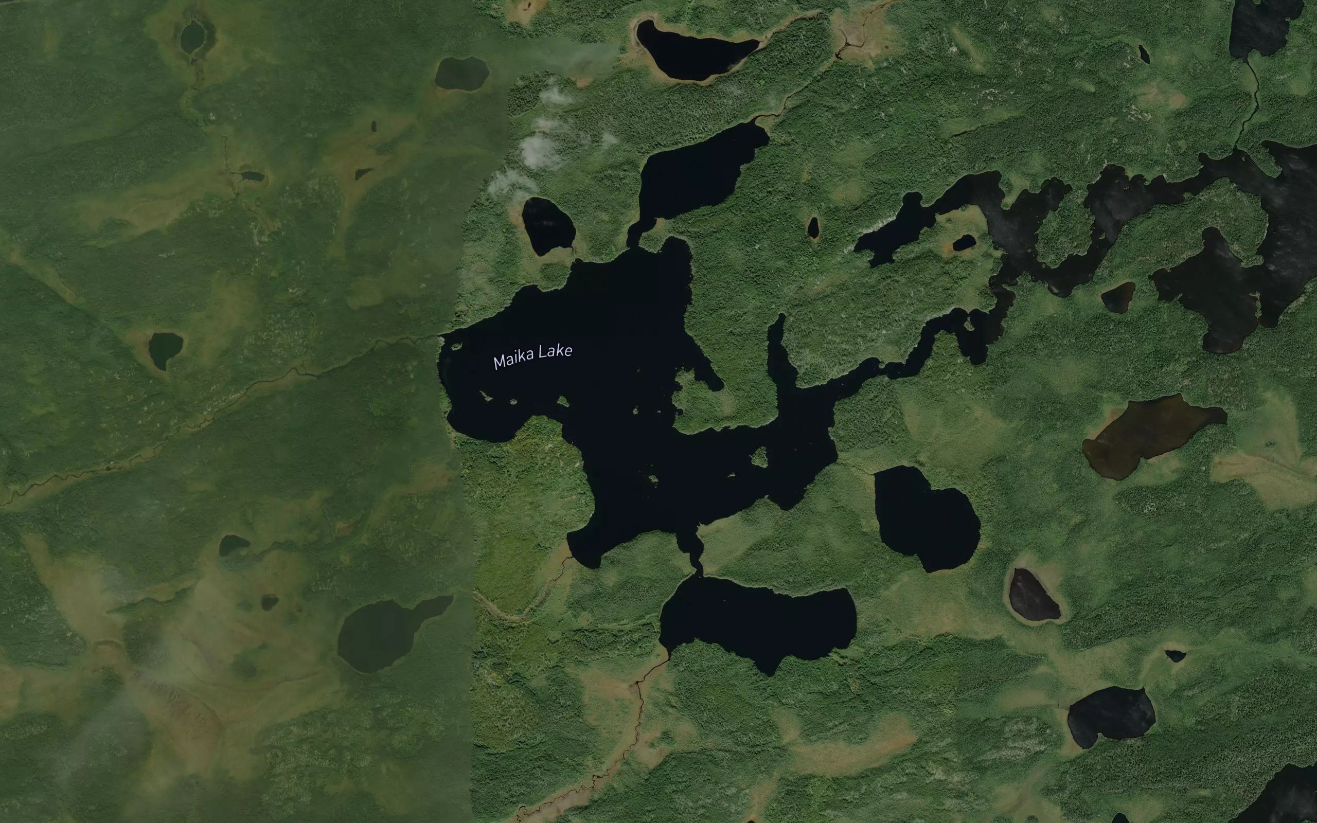 Maika Lake