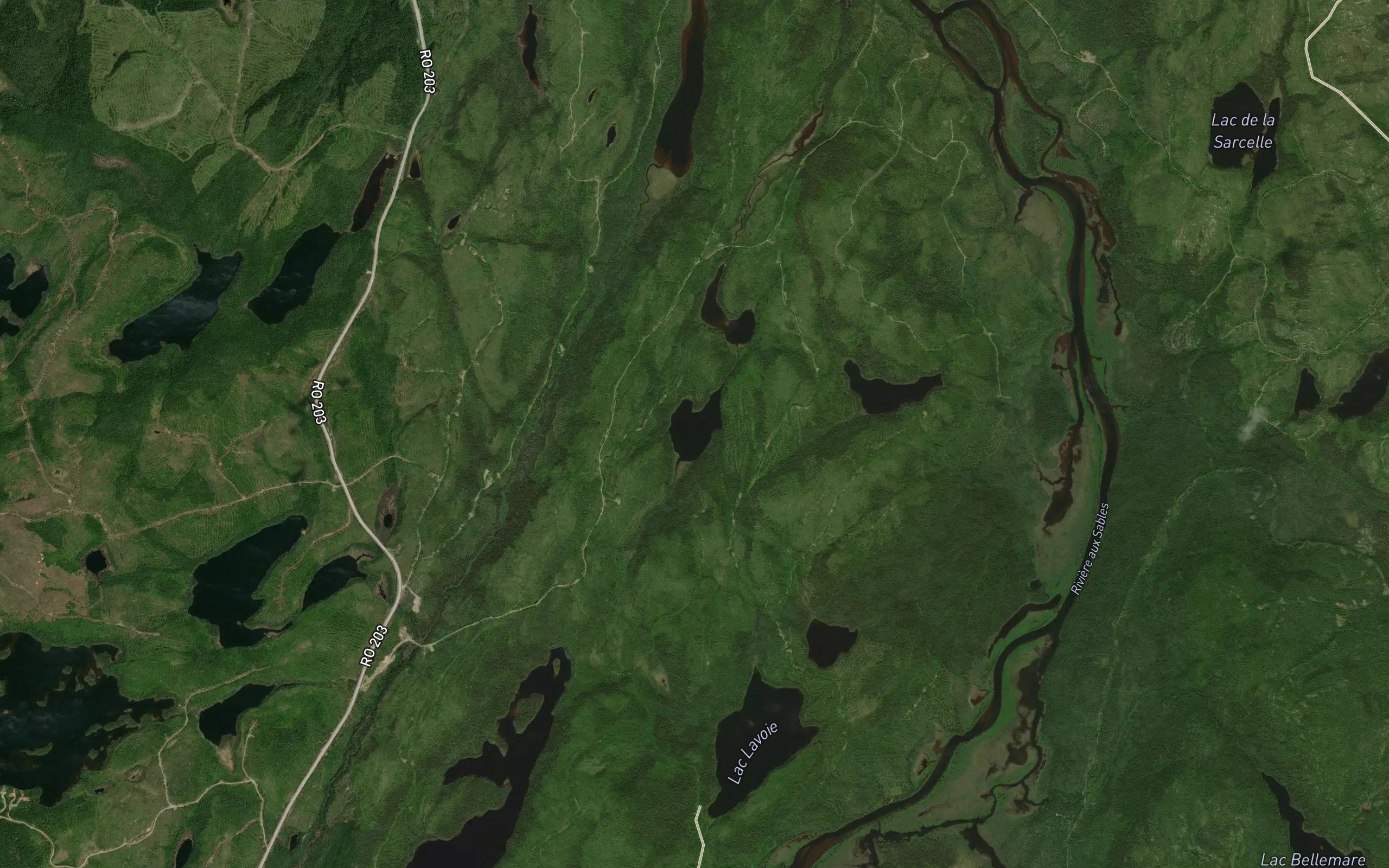Lac Marcel