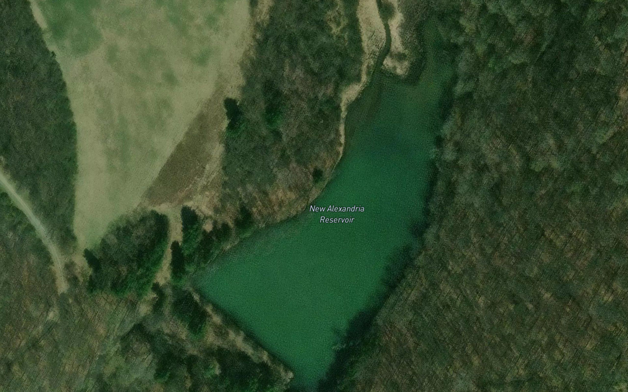New Alexandria Reservoir