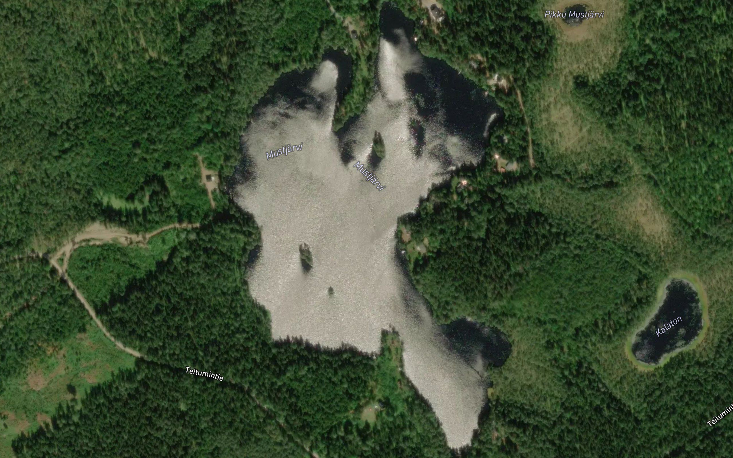 Mustjarvi